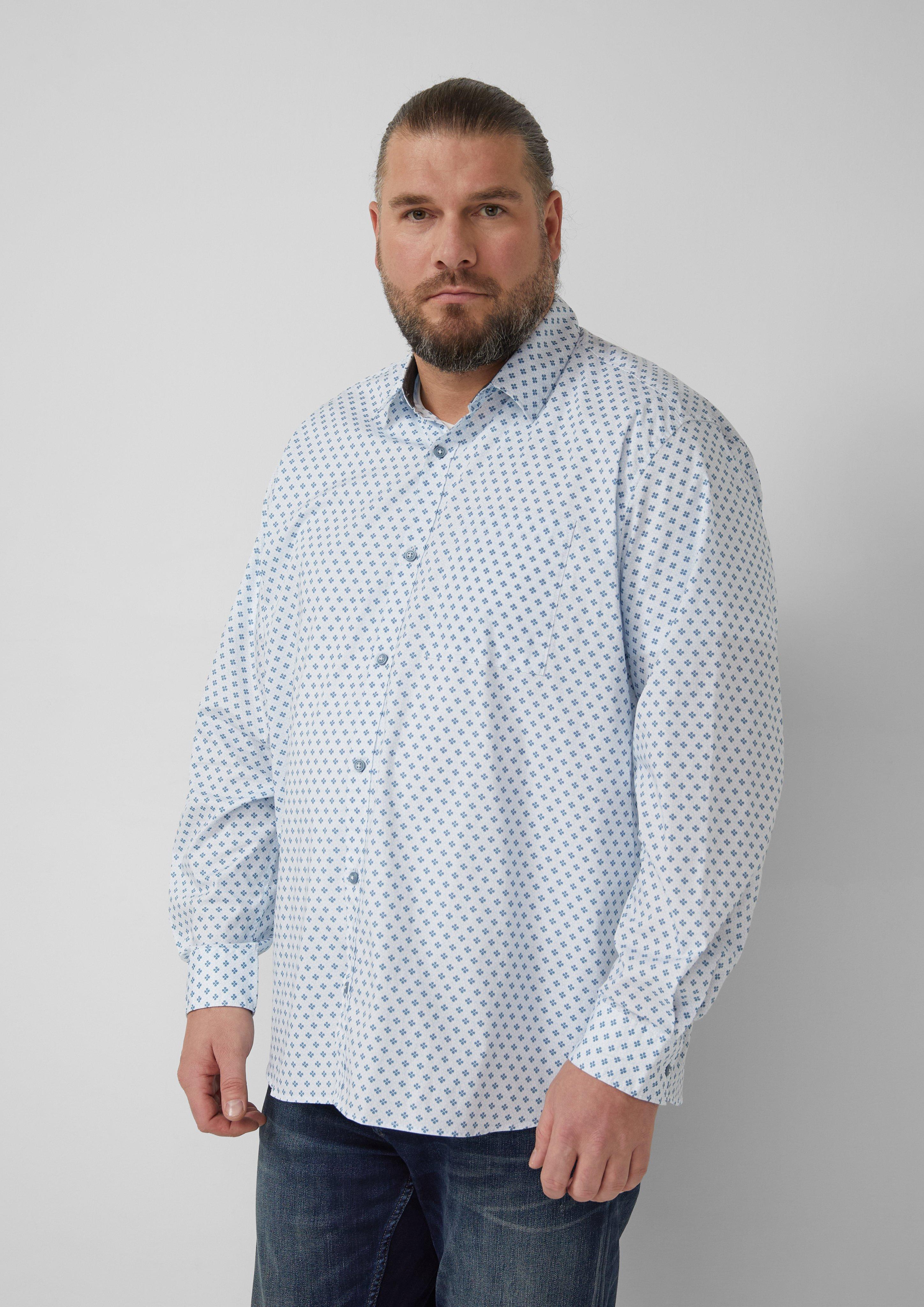 Hemd in 50A1, 86A1 & 39A2