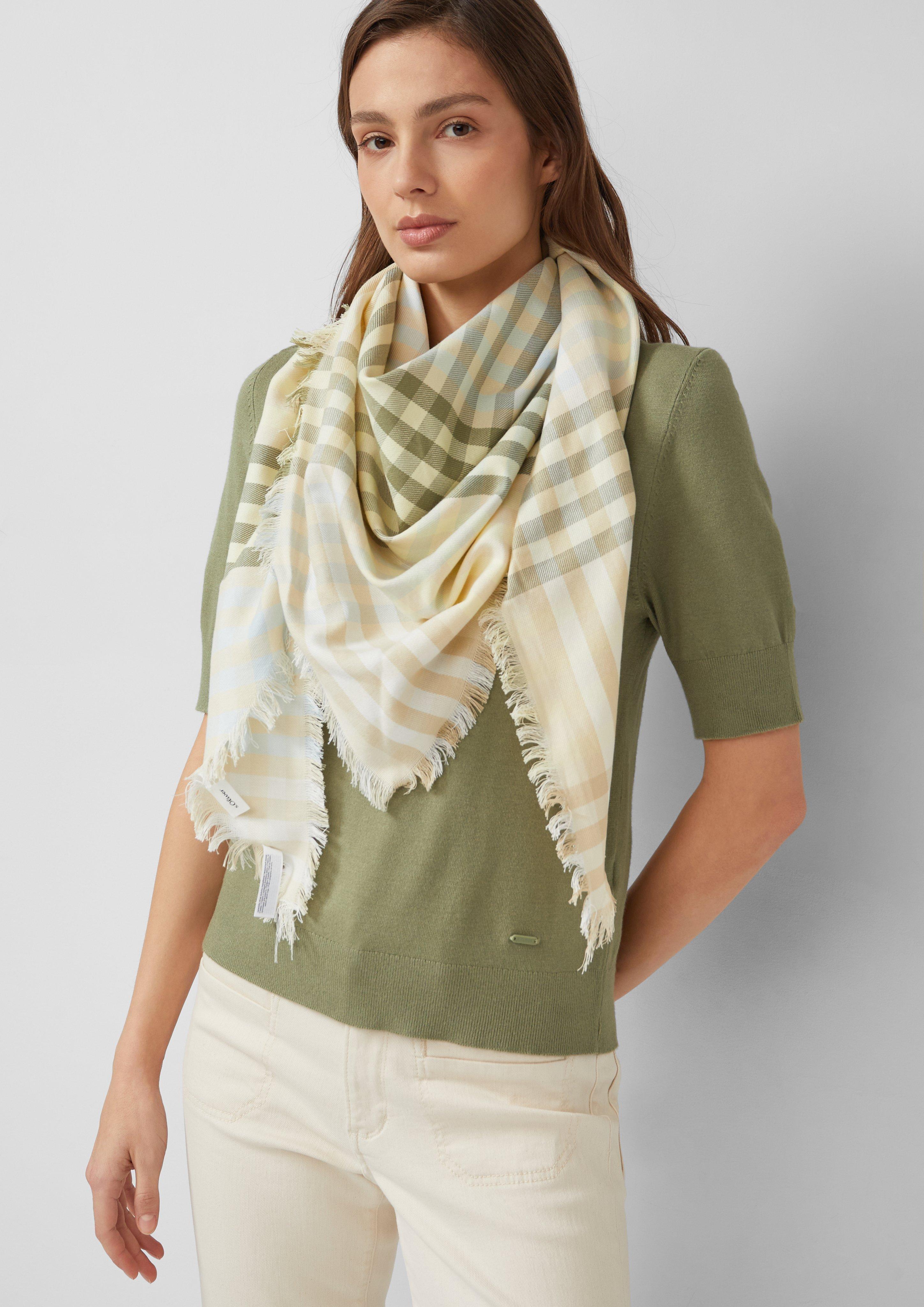 Schal in 81N9 & 51N9