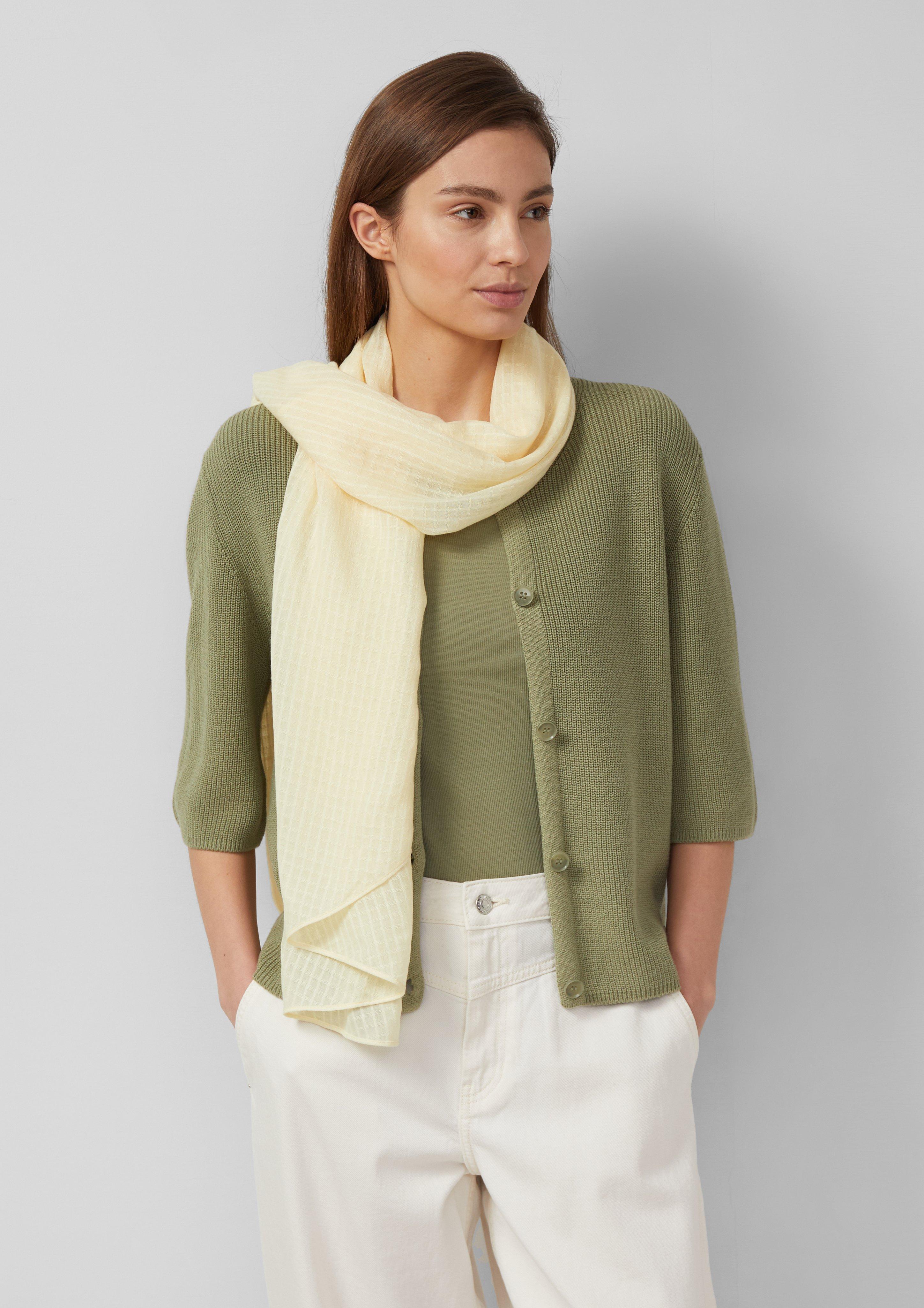 Szalik w kolorze 1015 & 5110