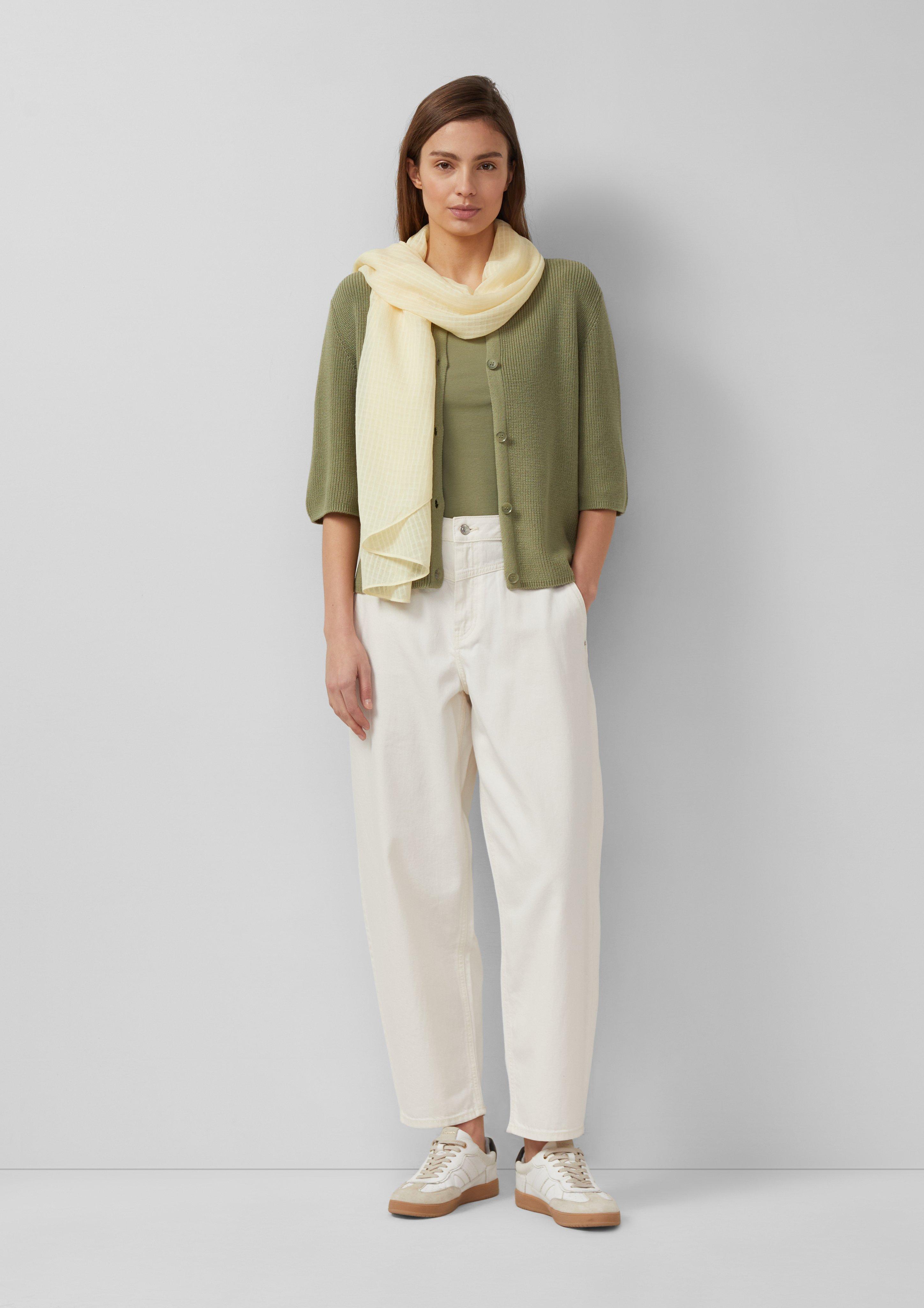 Szalik w kolorze 1015 & 5110