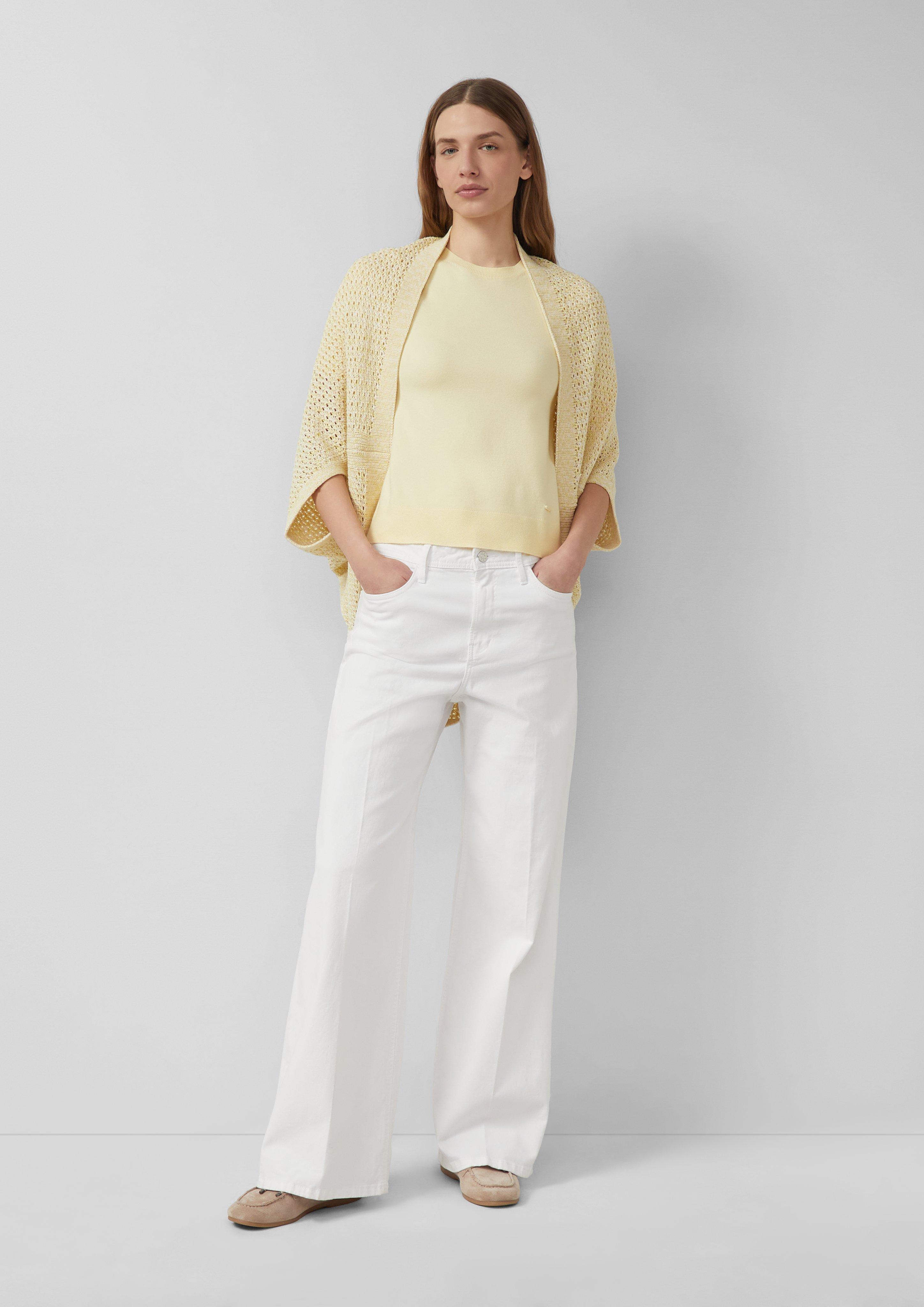 Poncho wewnętrzne w kolorze 14W8 & 51W8