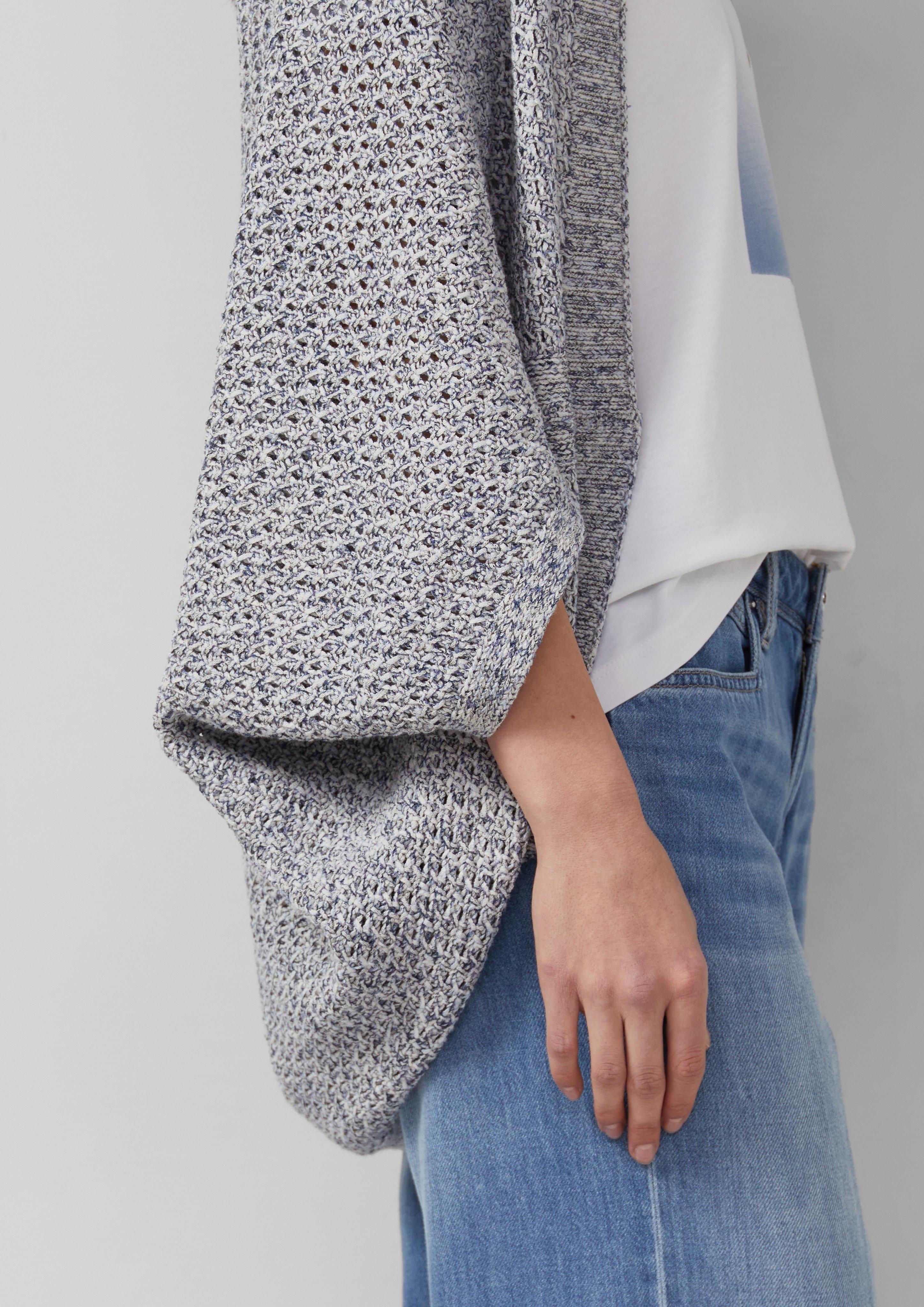 Poncho wewnętrzne w kolorze 51W8 & 14W8