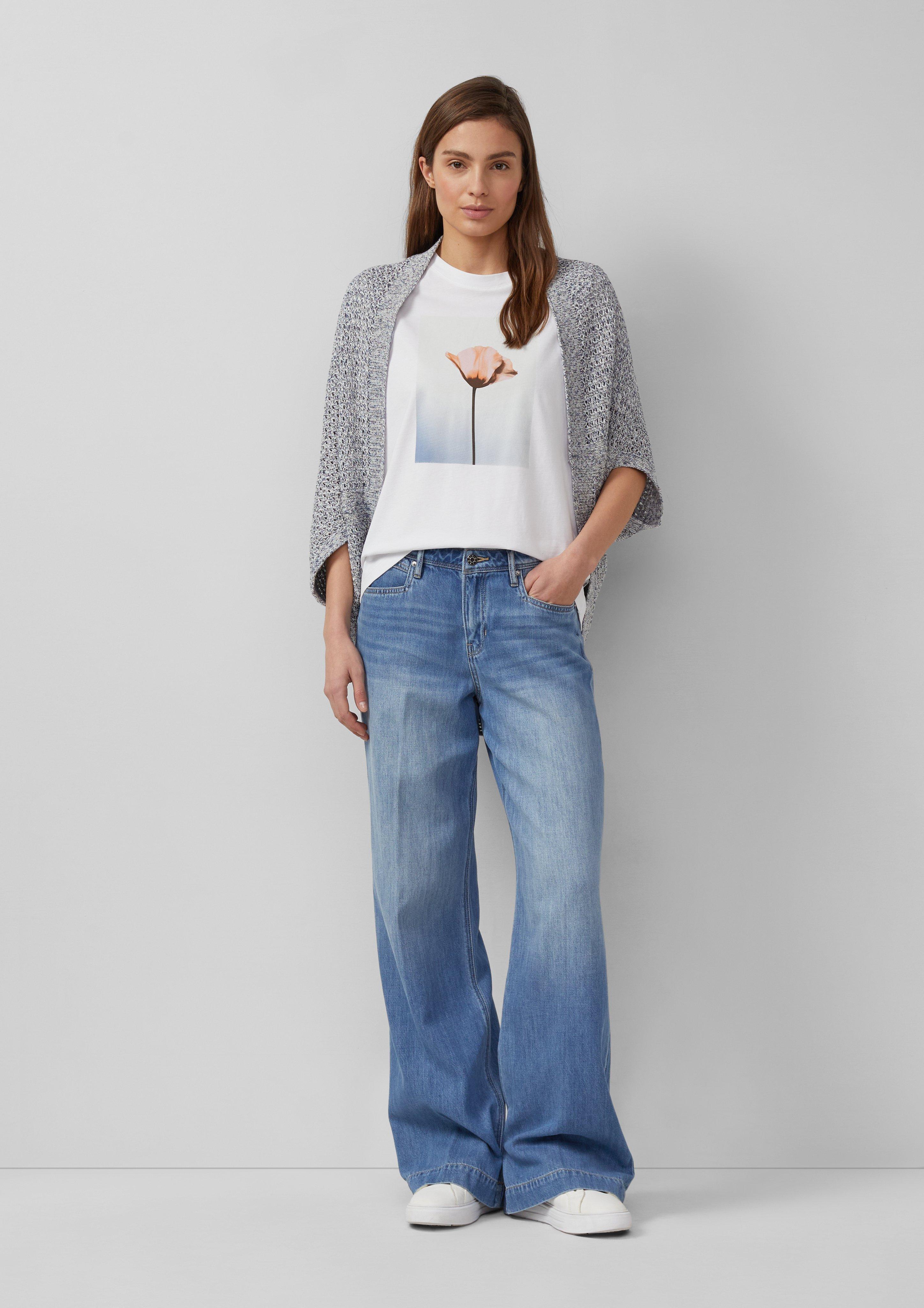 Poncho wewnętrzne w kolorze 51W8 & 14W8