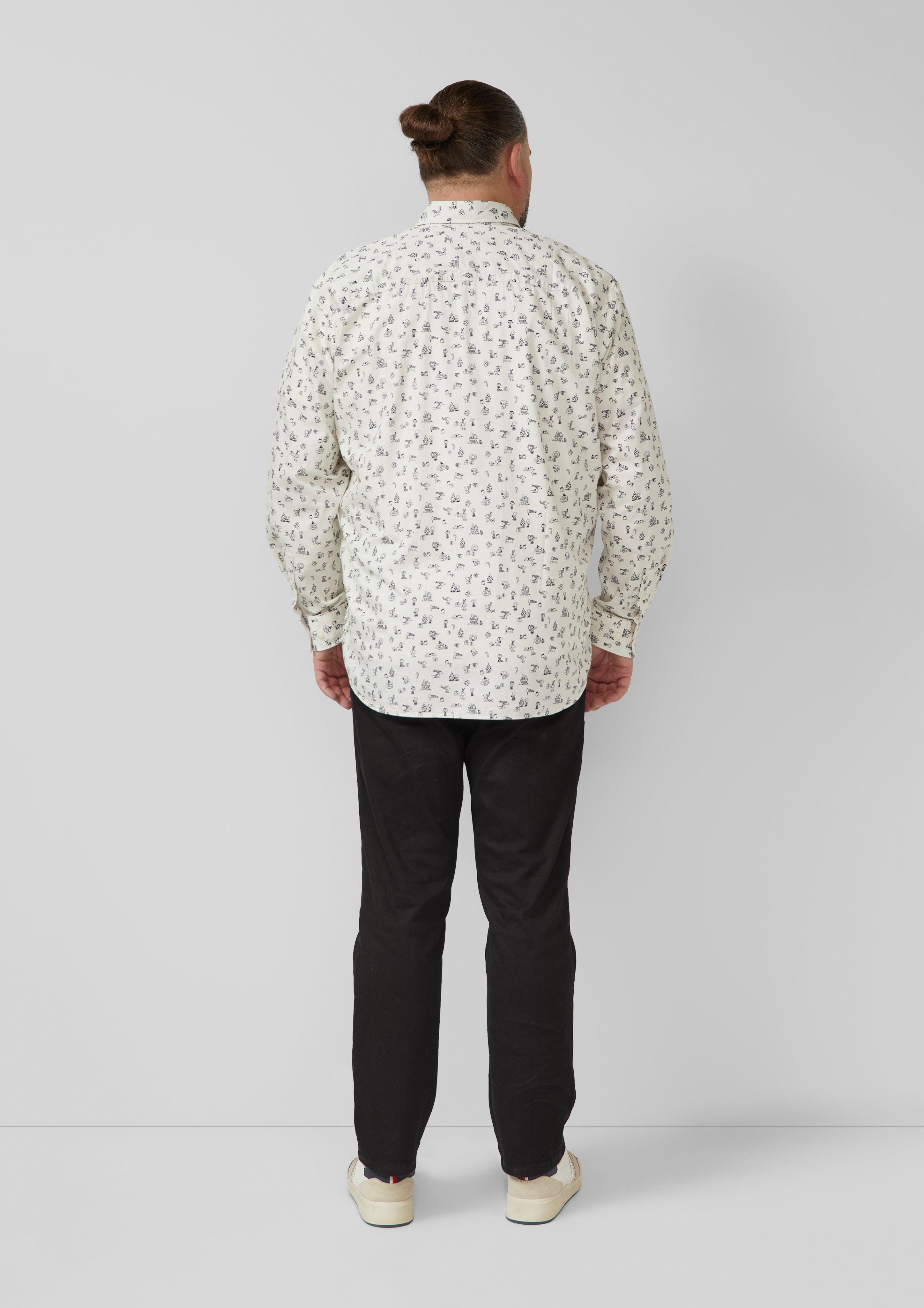 Chemise in 03A3 & 58D1