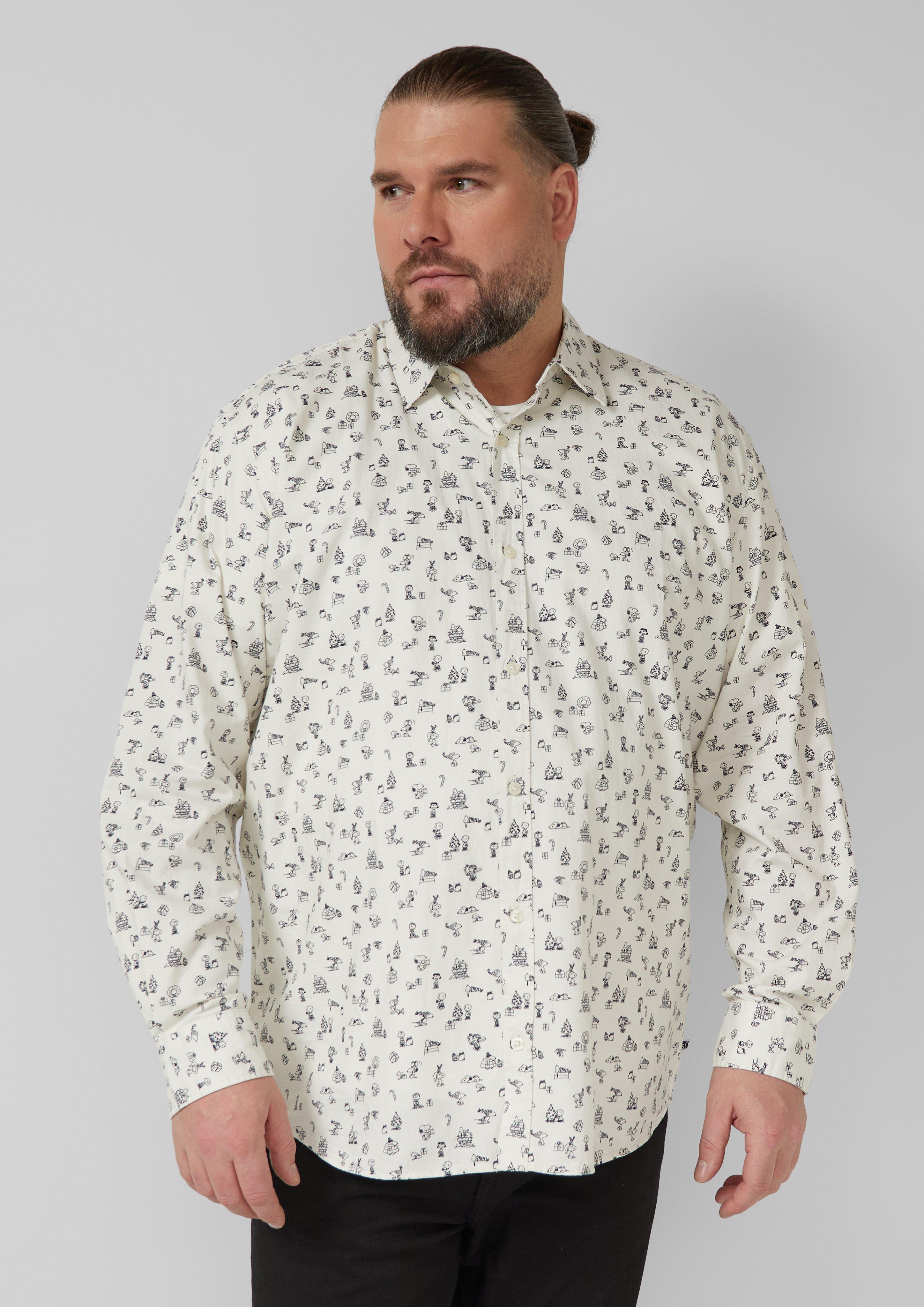 Chemise in 03A3 & 58D1