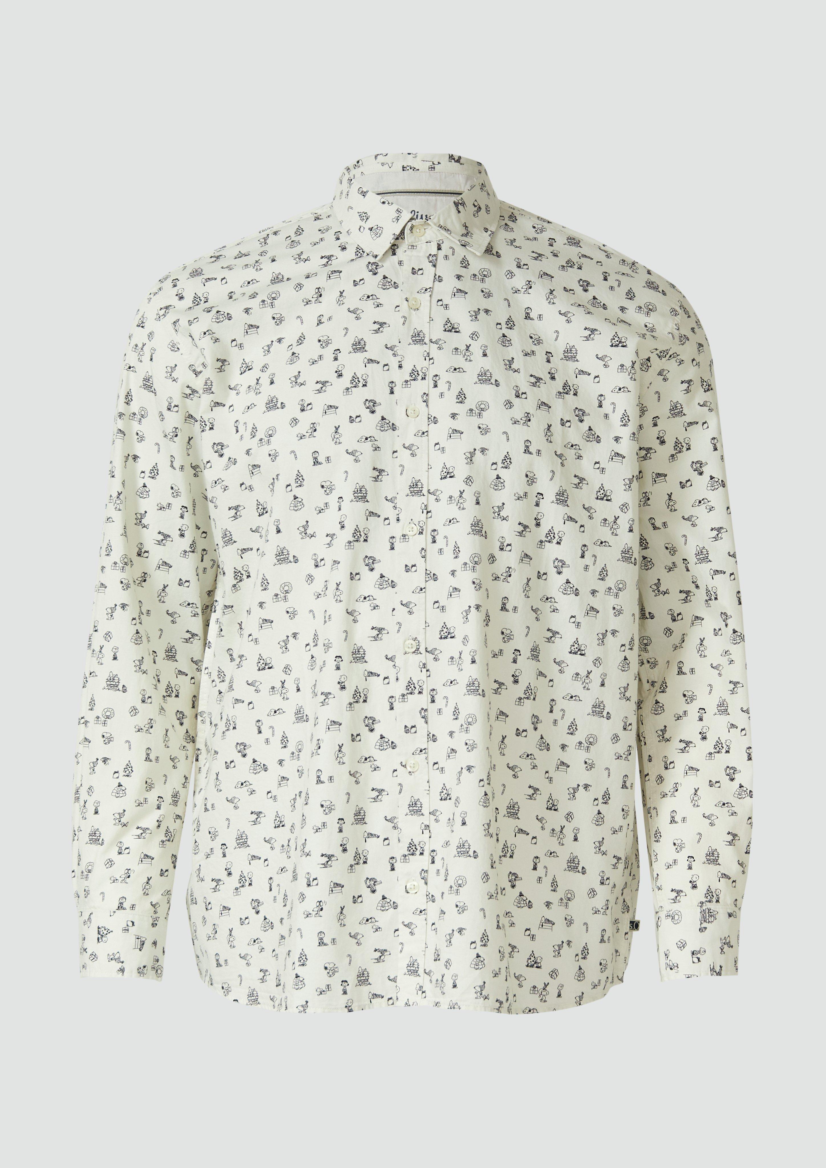 Chemise in 03A3 & 58D1