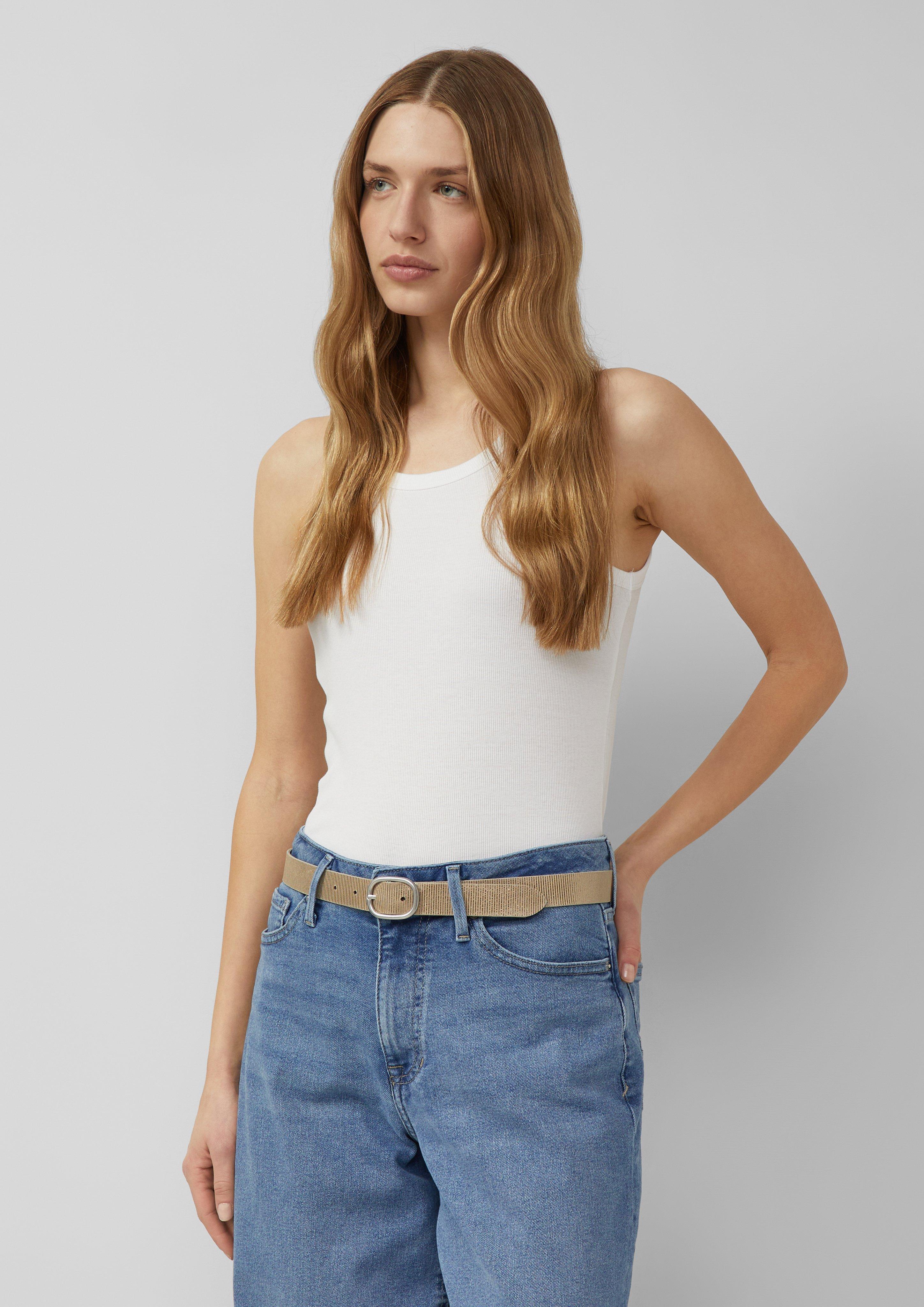 Pasek na talię w kolorze 0010 & 7521