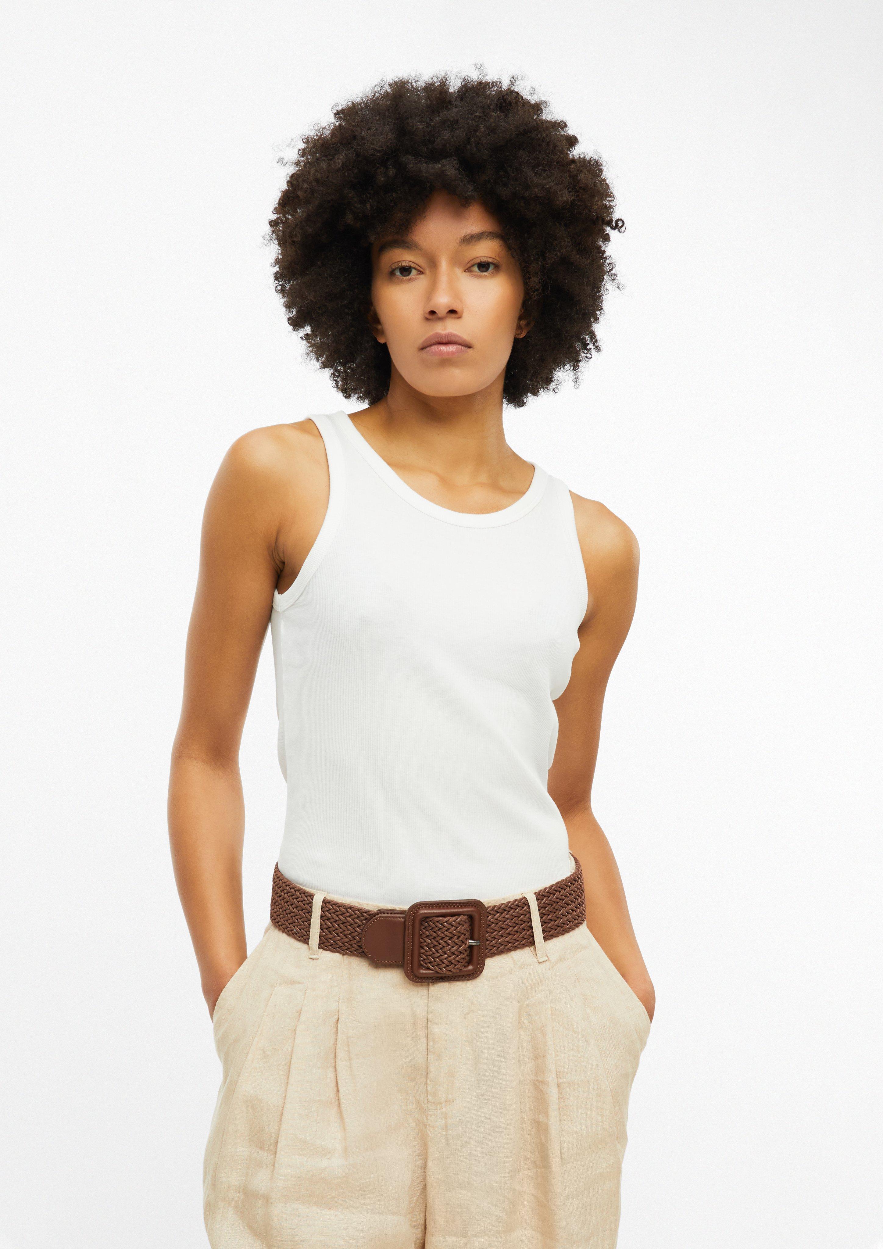 Women Waist belt in brown by s.Oliver