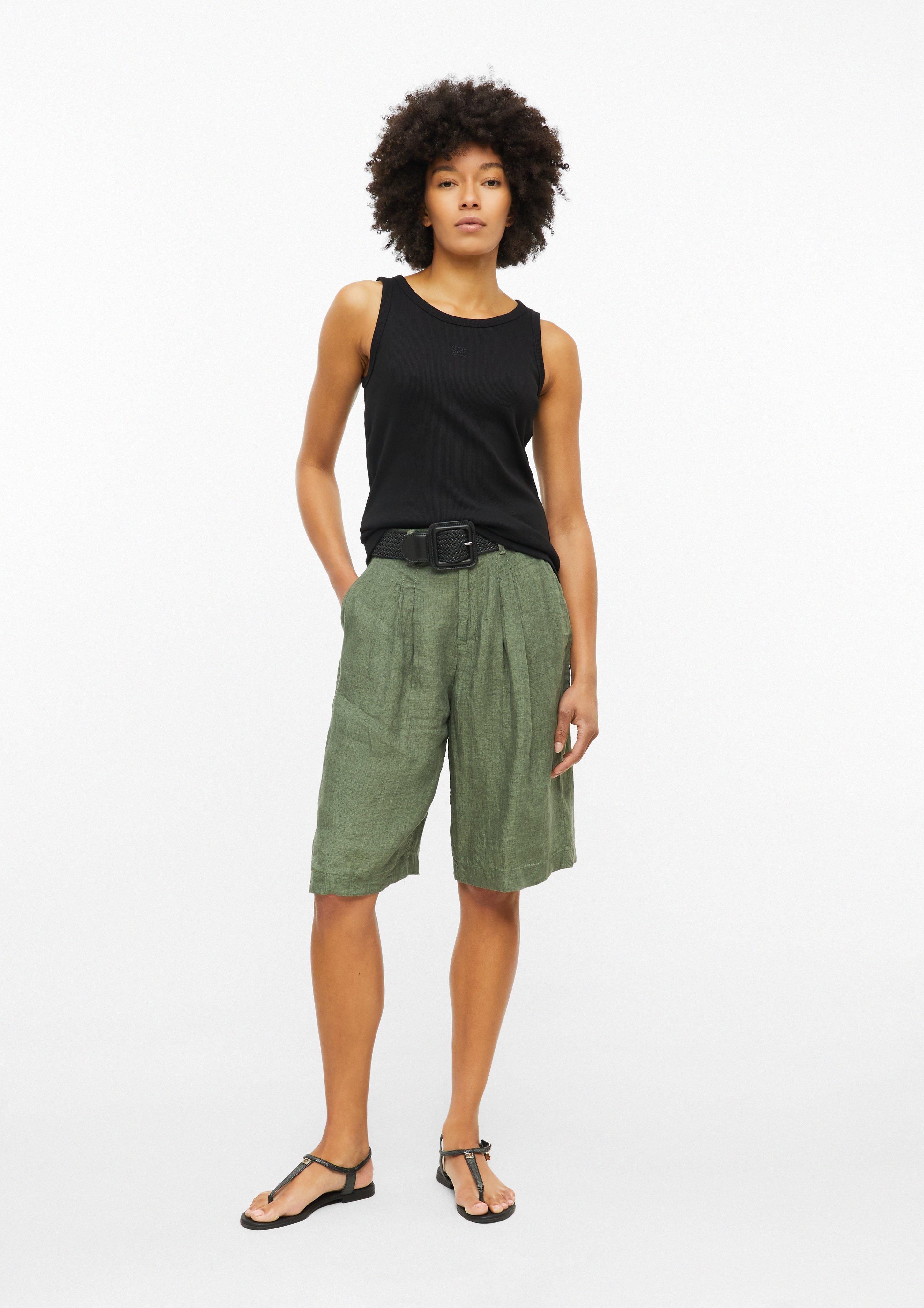 Women Waist belt in black by s.Oliver