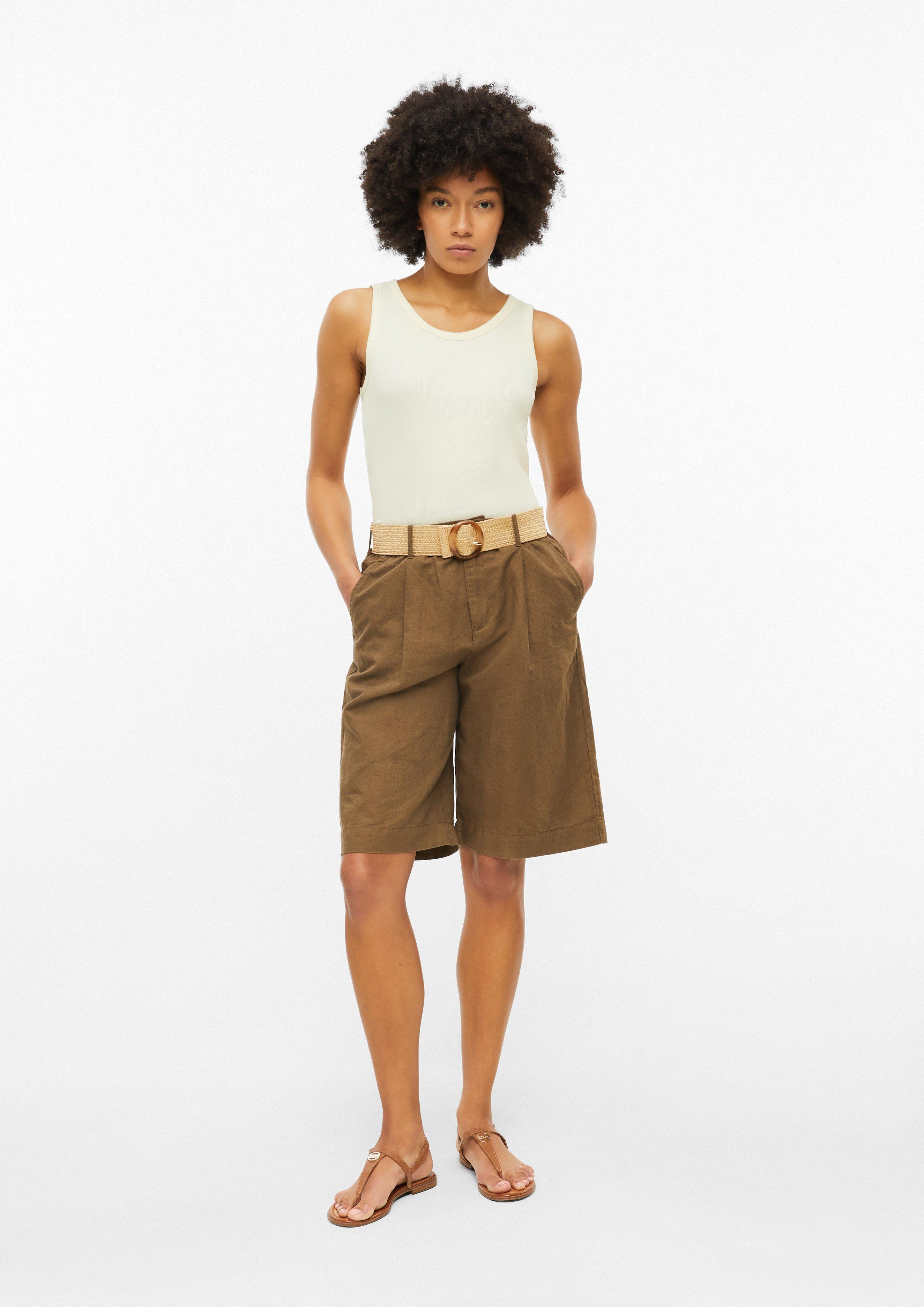 Damen Taillengürtel in braun von s.Oliver