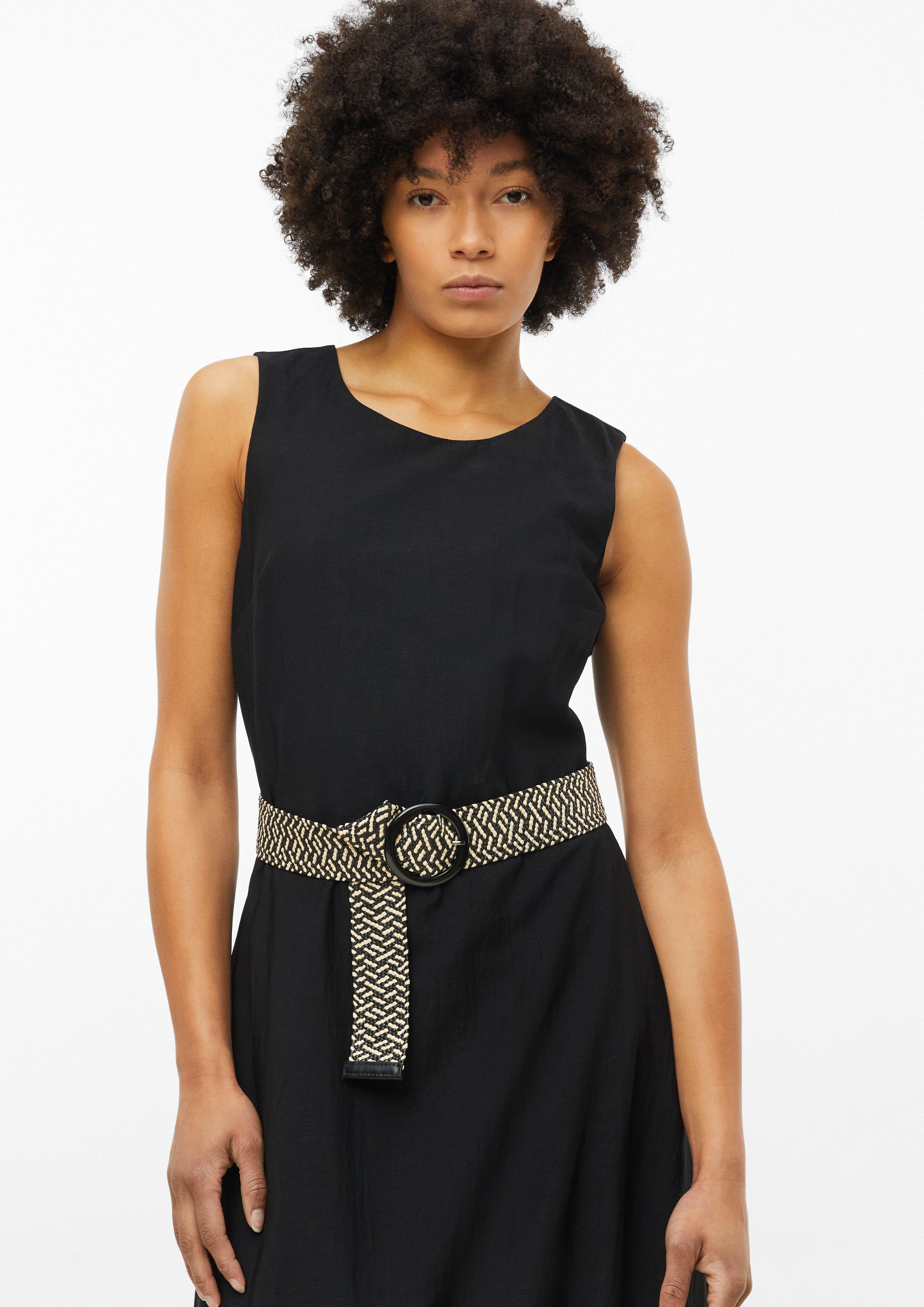Women Waist belt in beige by s.Oliver