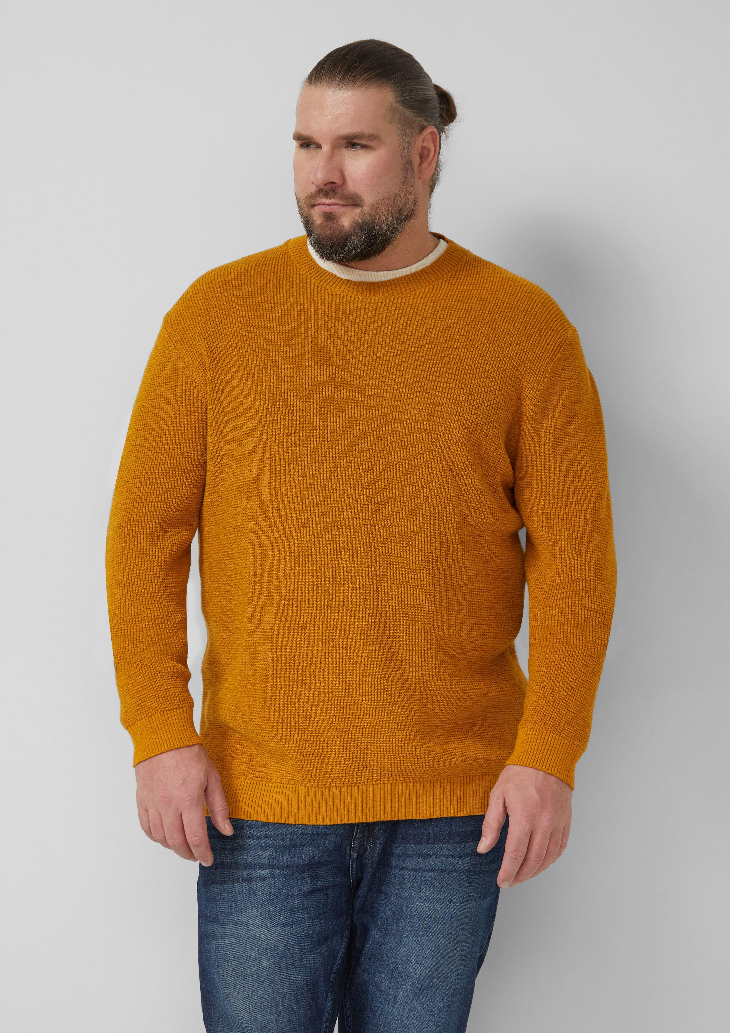 Strickpullover in 1622, 9898, 3907 & 7938