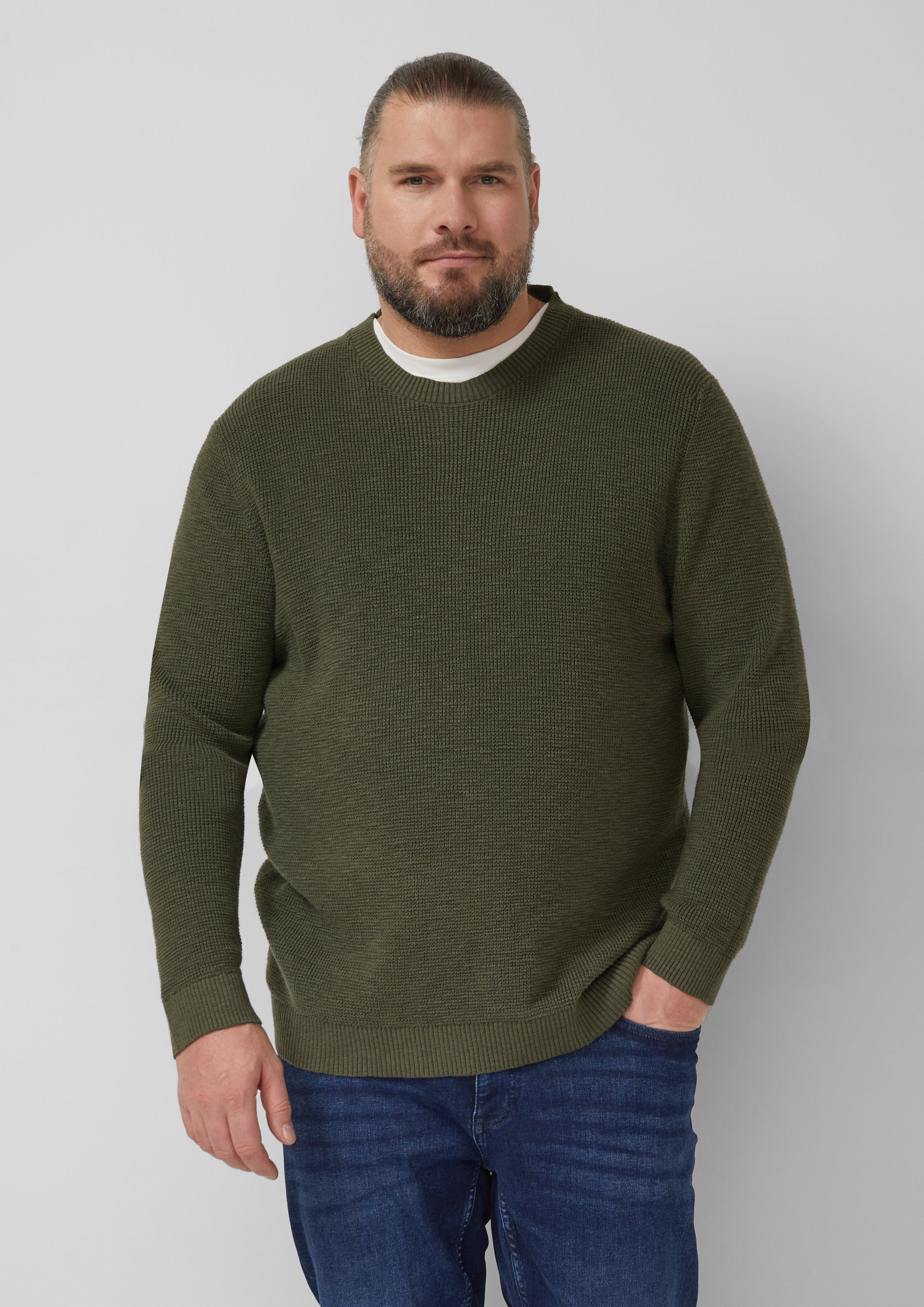 Strickpullover in 7938, 1622, 9898 &amp; 3907