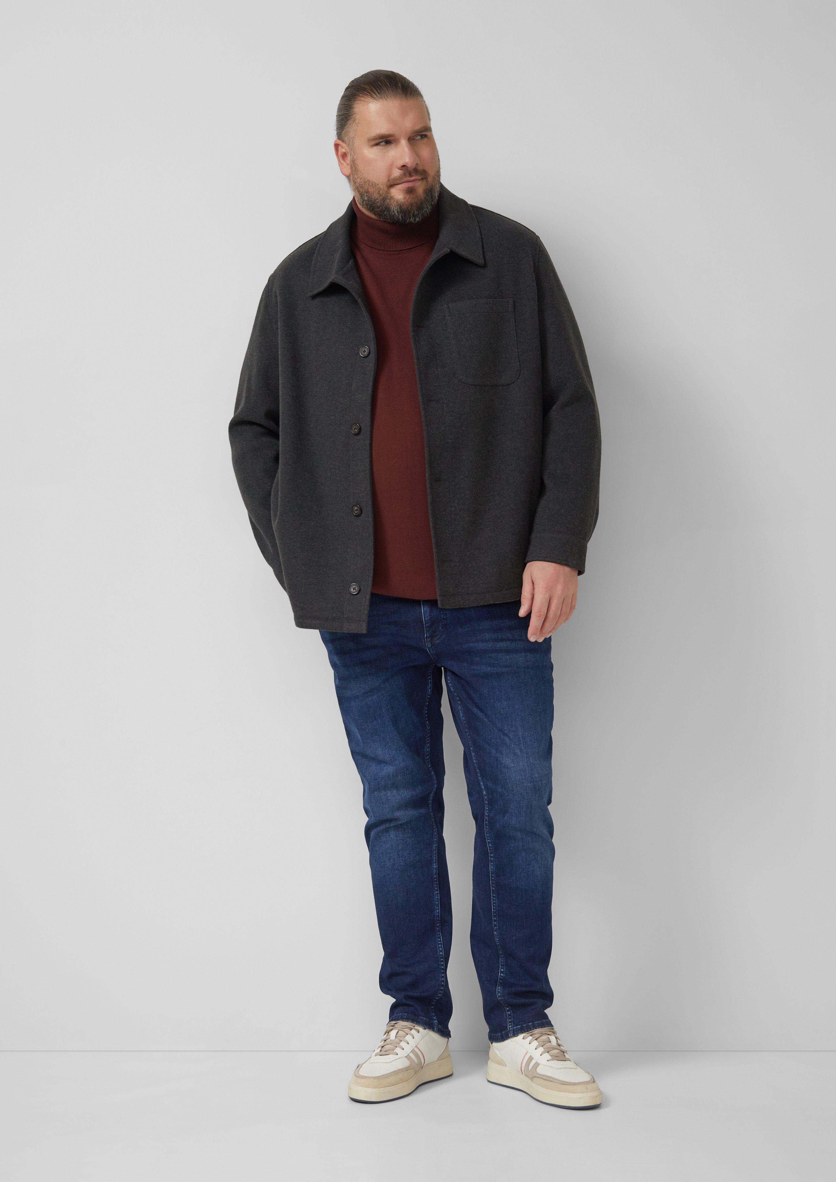 Pleteni džemper in 3907, 9999, 5978 & 9400