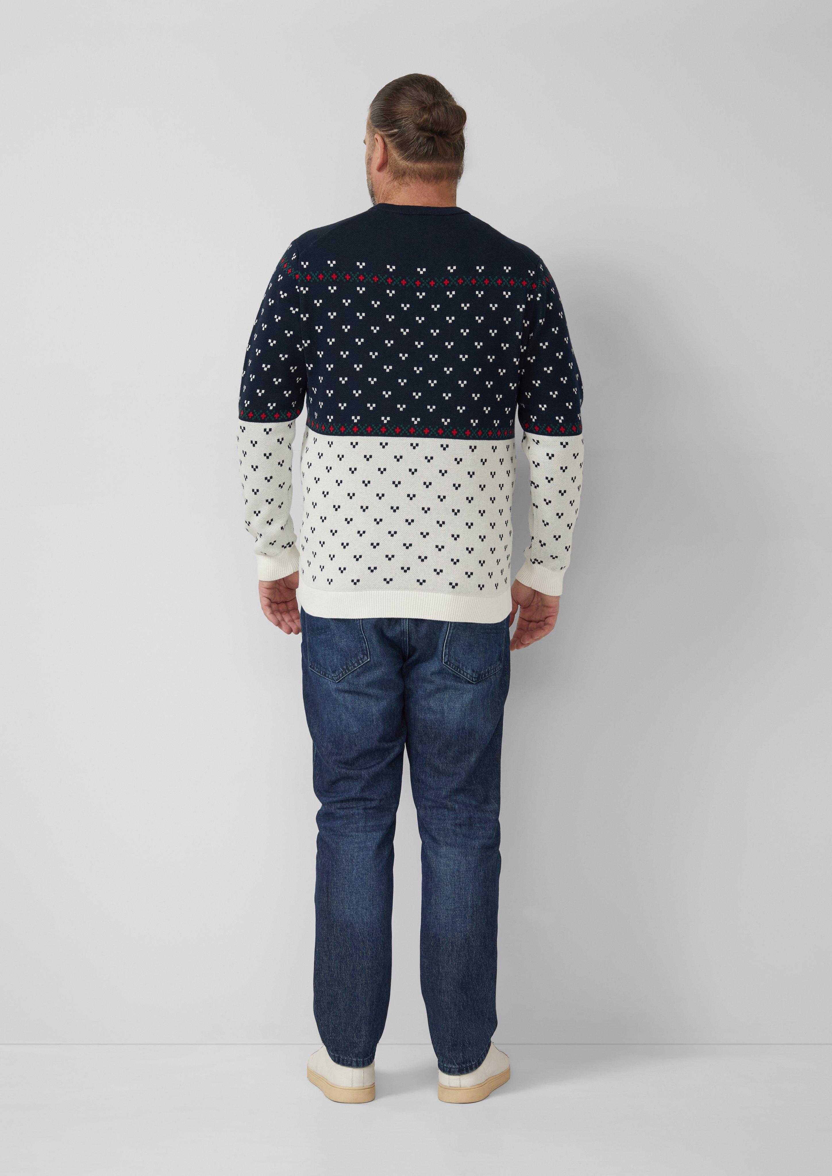 Pulóver in 59A5 & 97A4