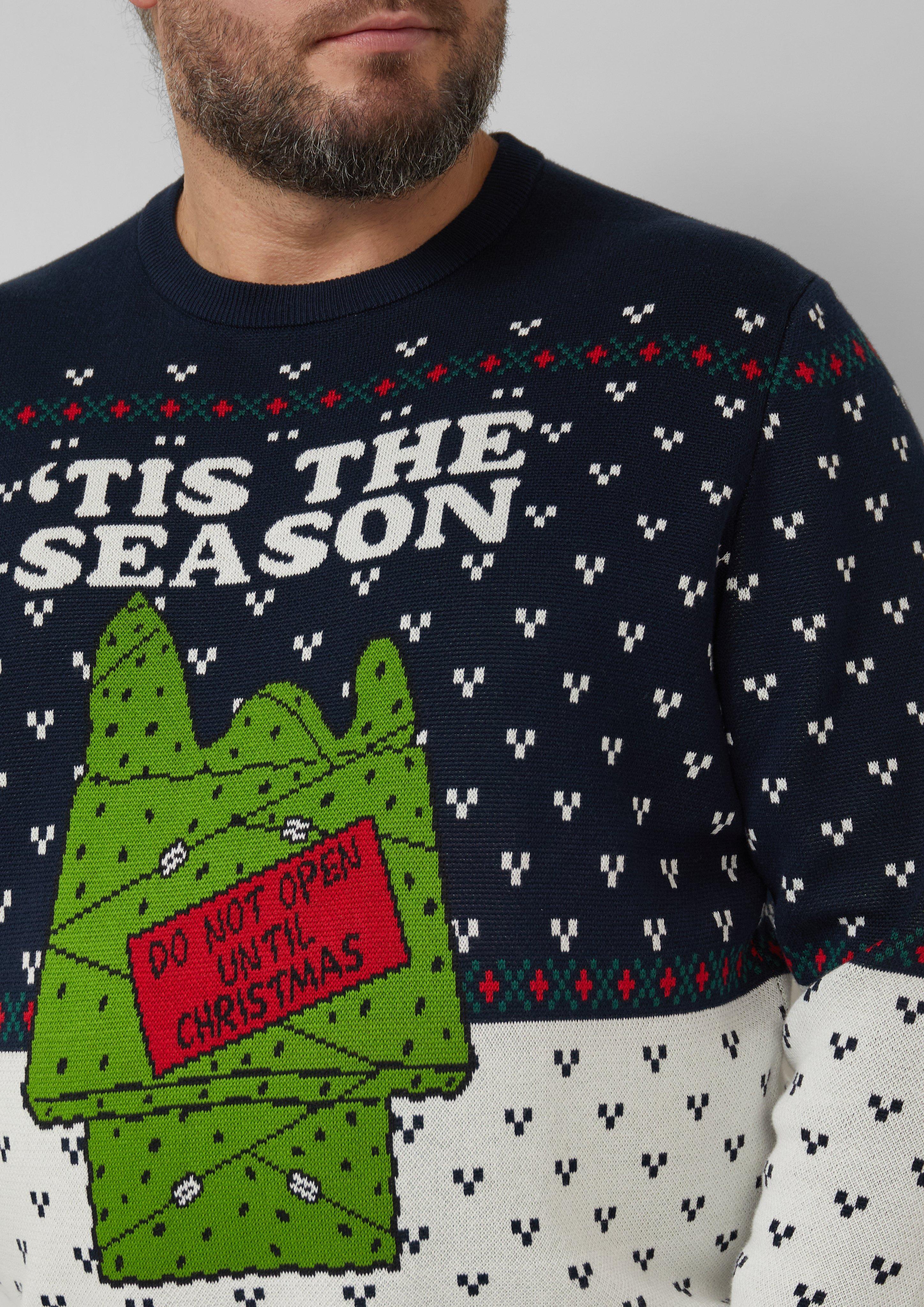 Pulóver in 59A5 & 97A4