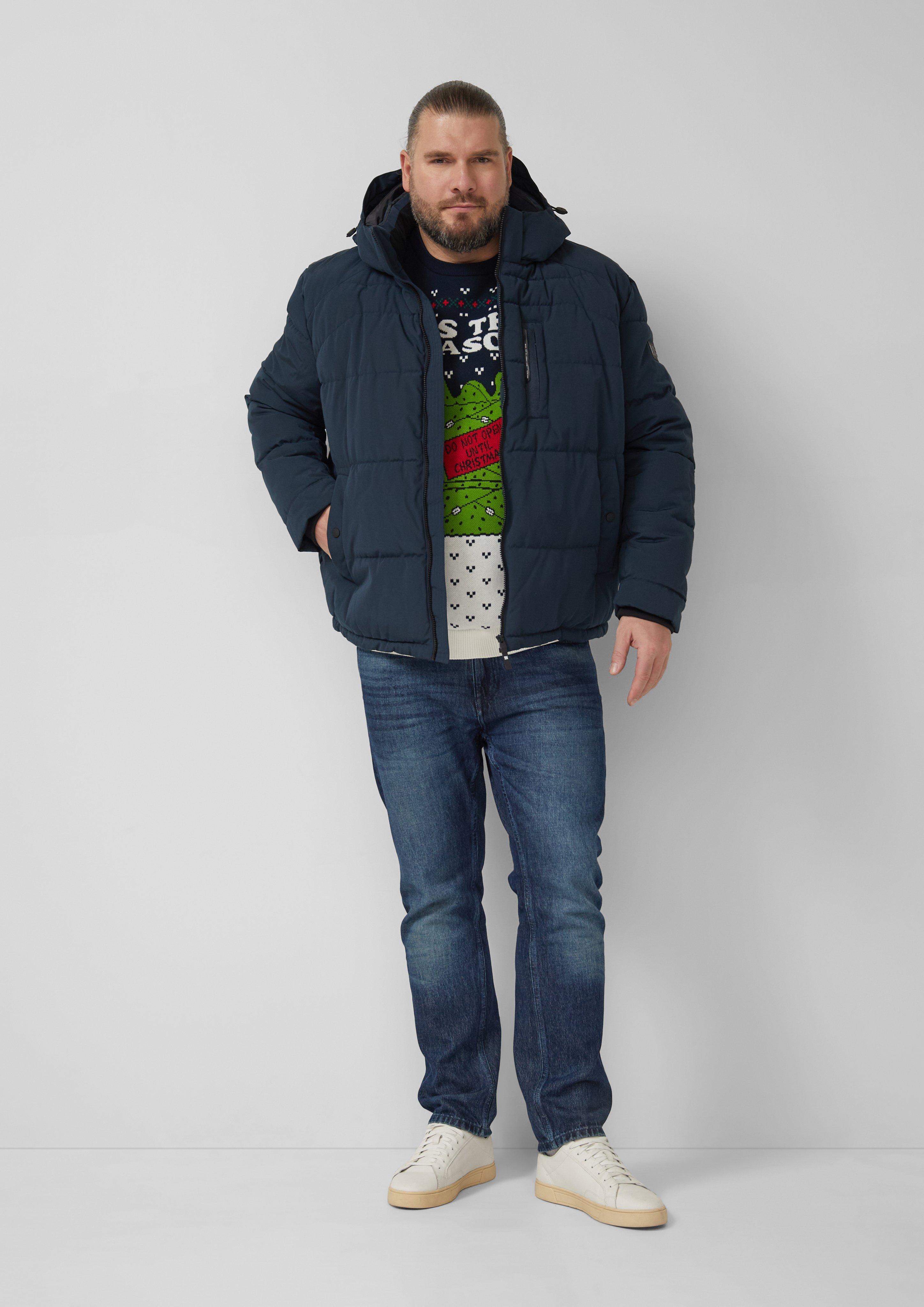 Pull en maille in 59A5 & 97A4