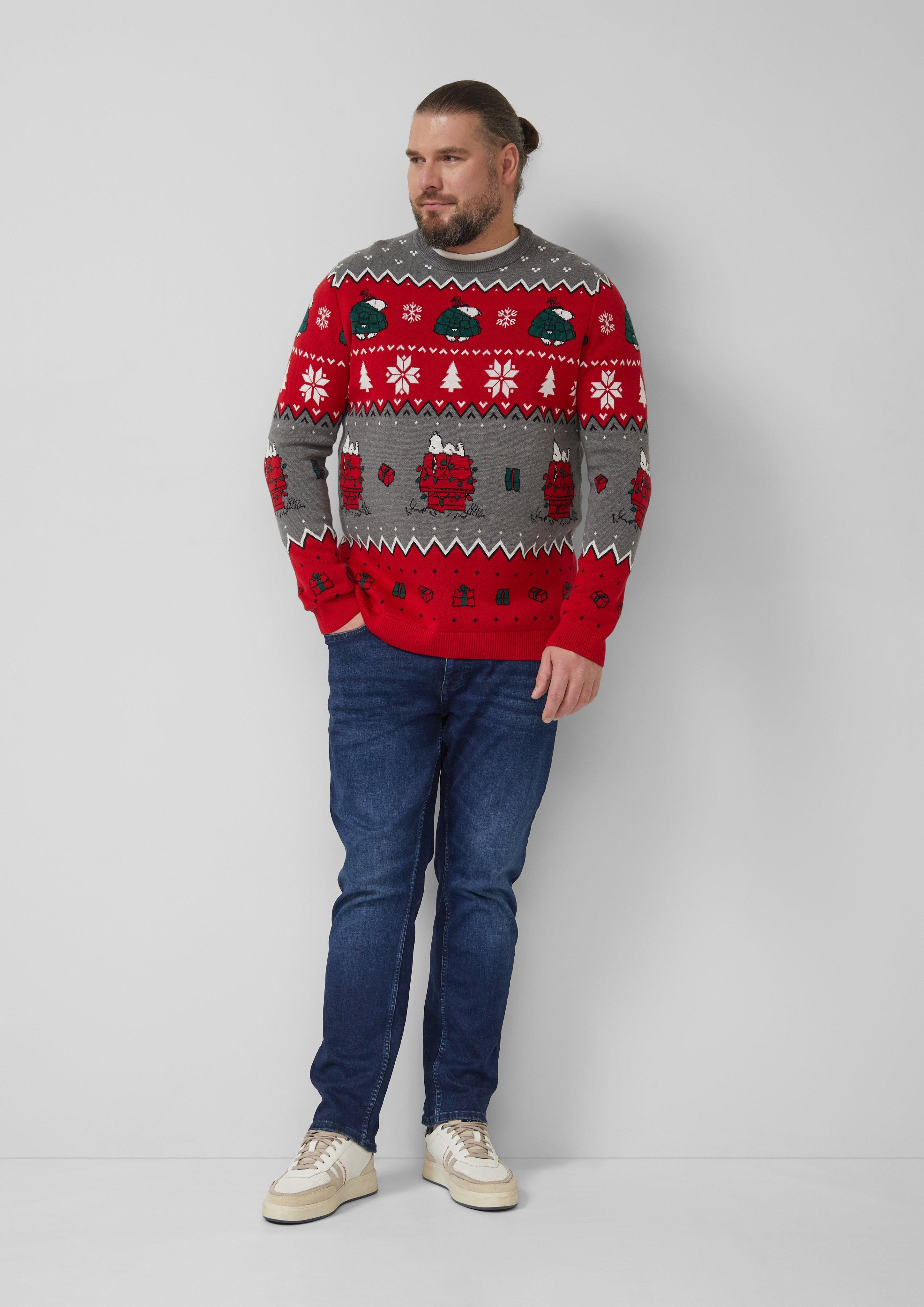 Pull en maille in 97A4 & 59A5