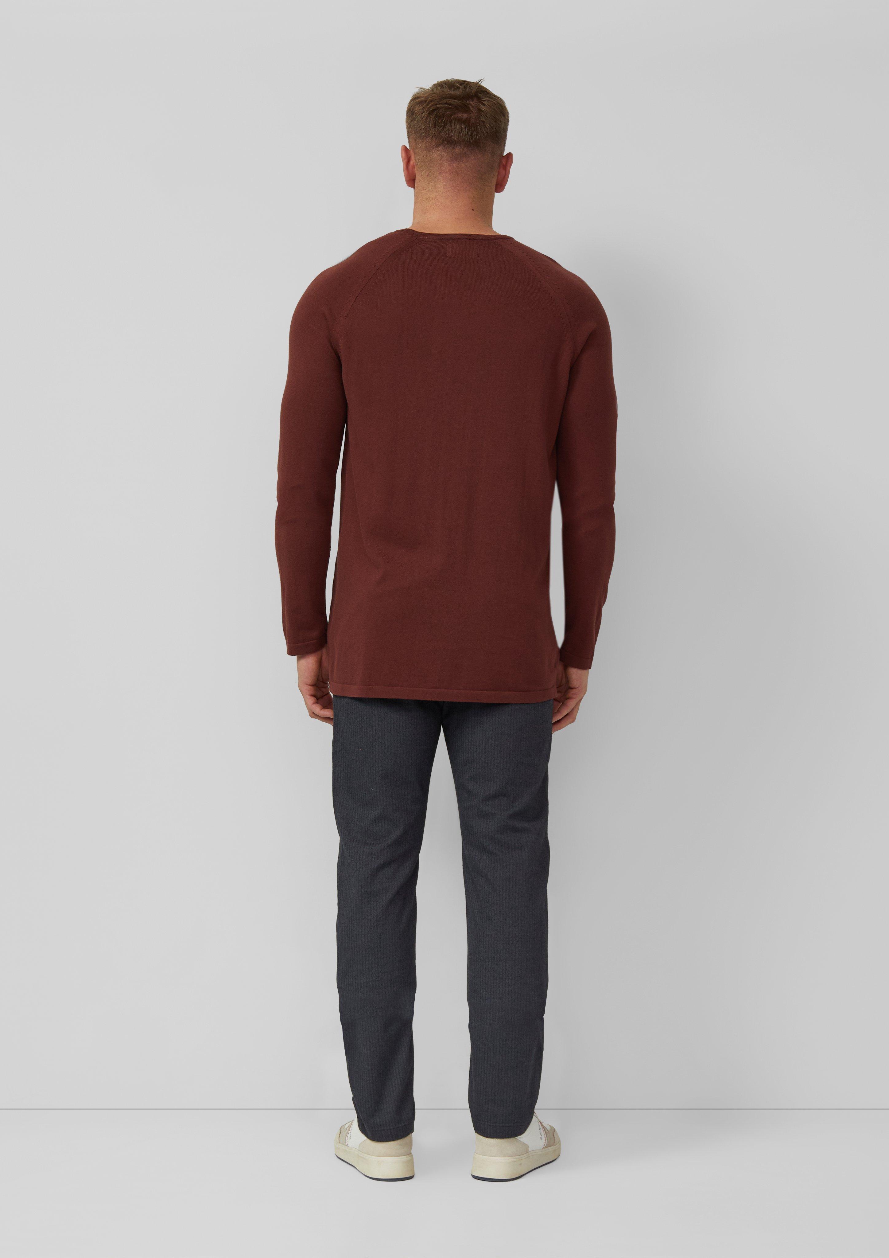 Pull en tricot in 3907, 9576 & 9999