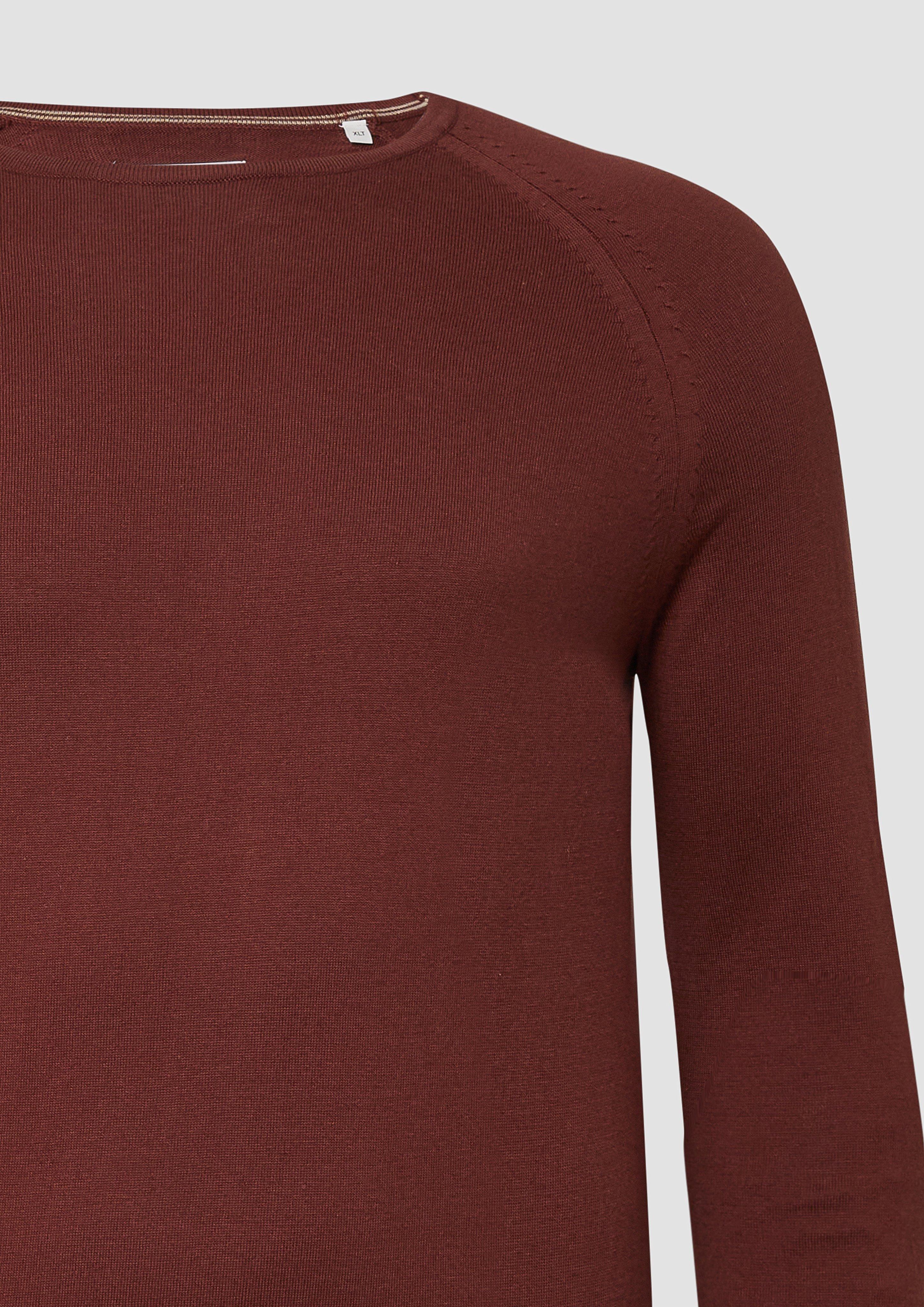 Pull en tricot in 3907, 9576 & 9999