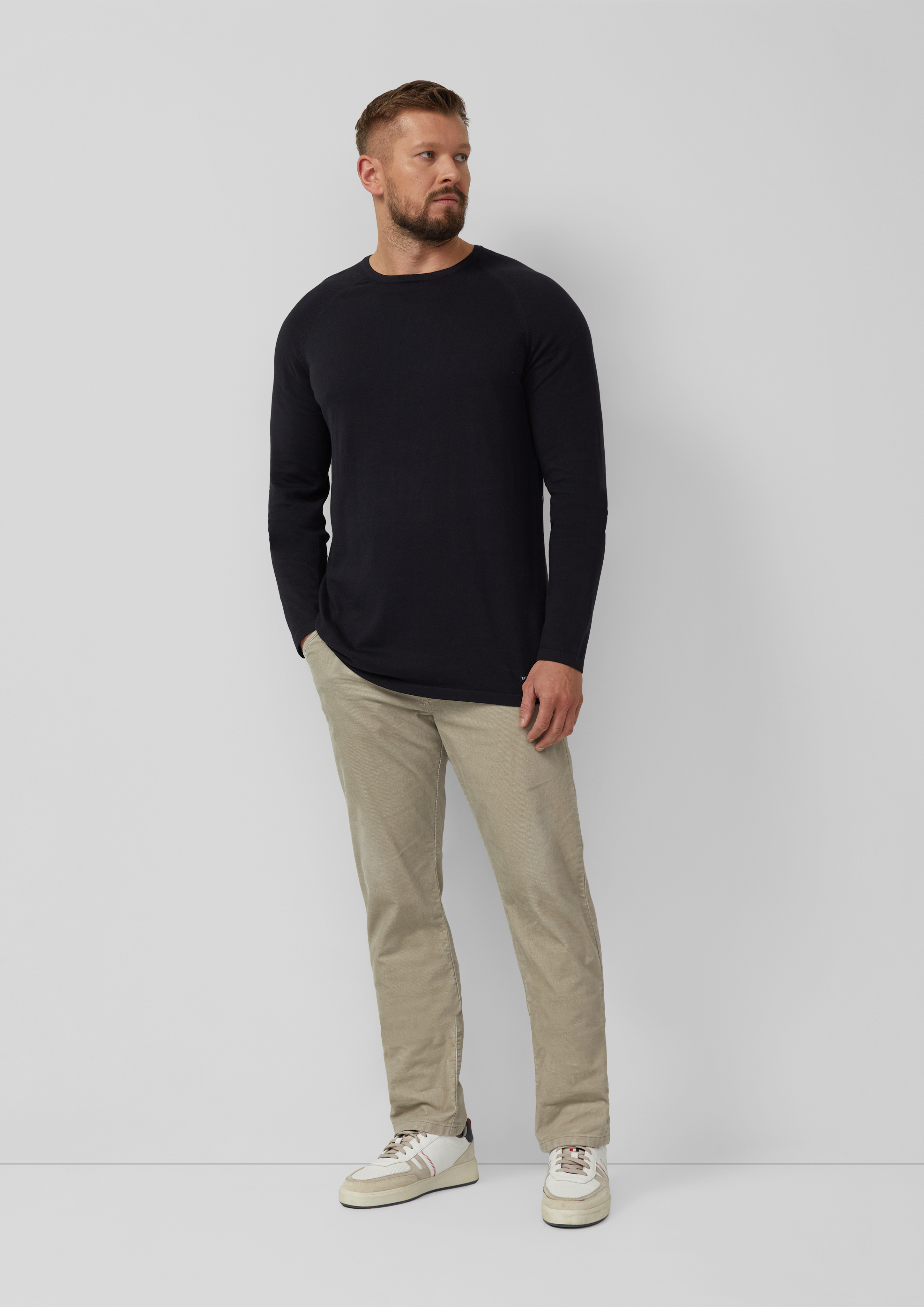 Pletený pulovr in 9999, 80W0, 9576 & 3907