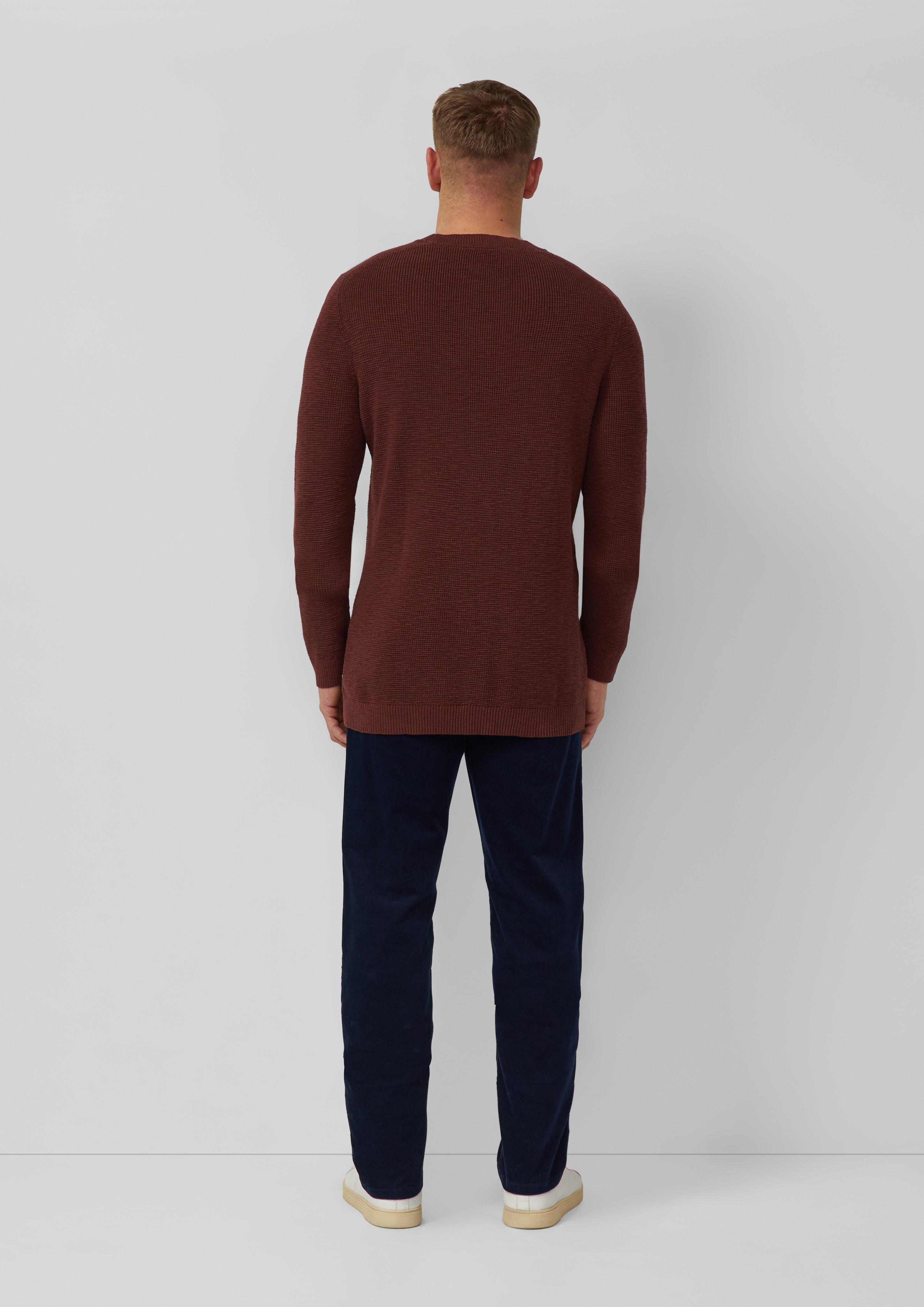 Pleteni džemper in 3907, 1622, 9898 & 7938