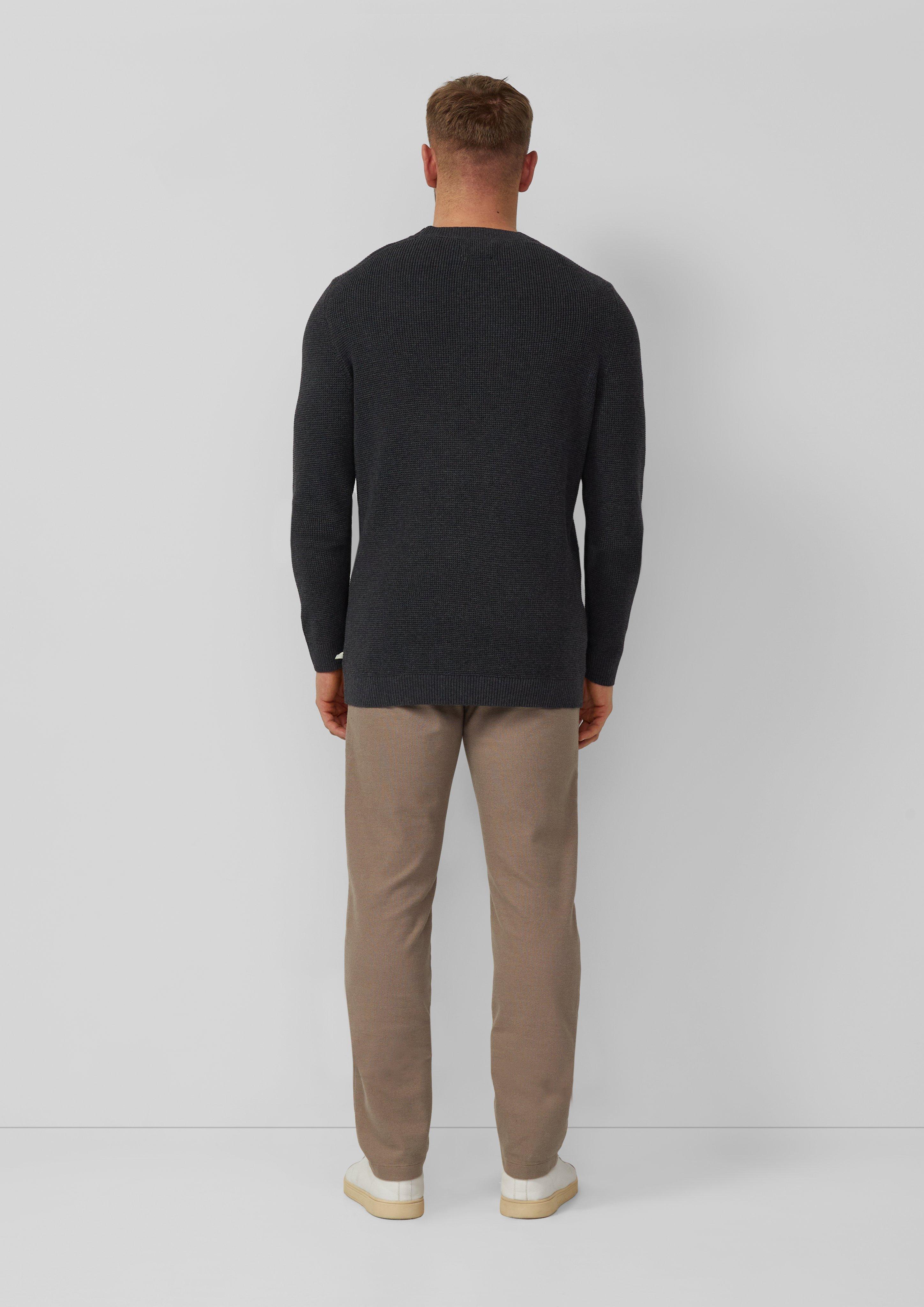 Strickpullover in 9898, 1622, 3907 & 7938