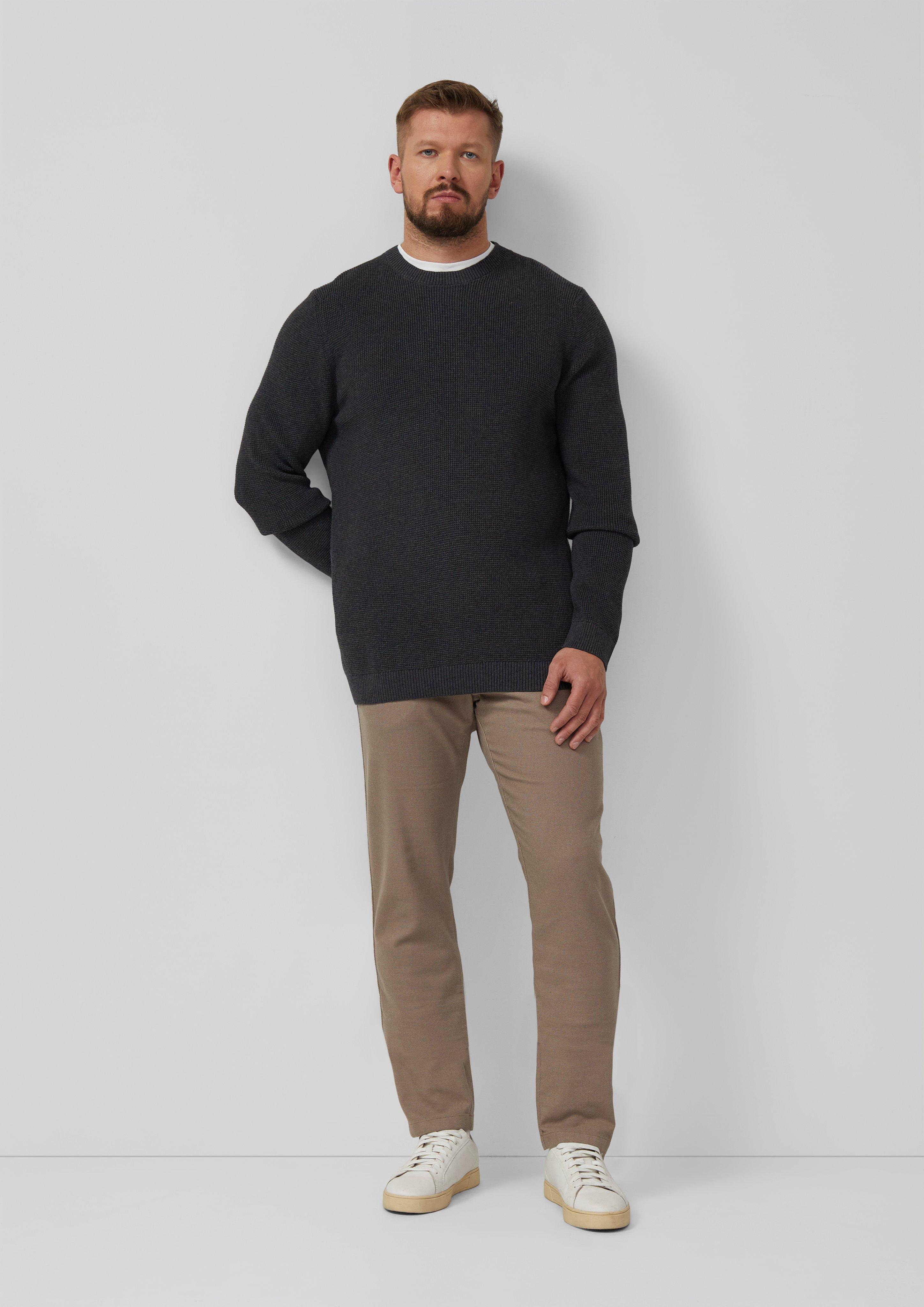 Strickpullover in 9898, 1622, 3907 & 7938