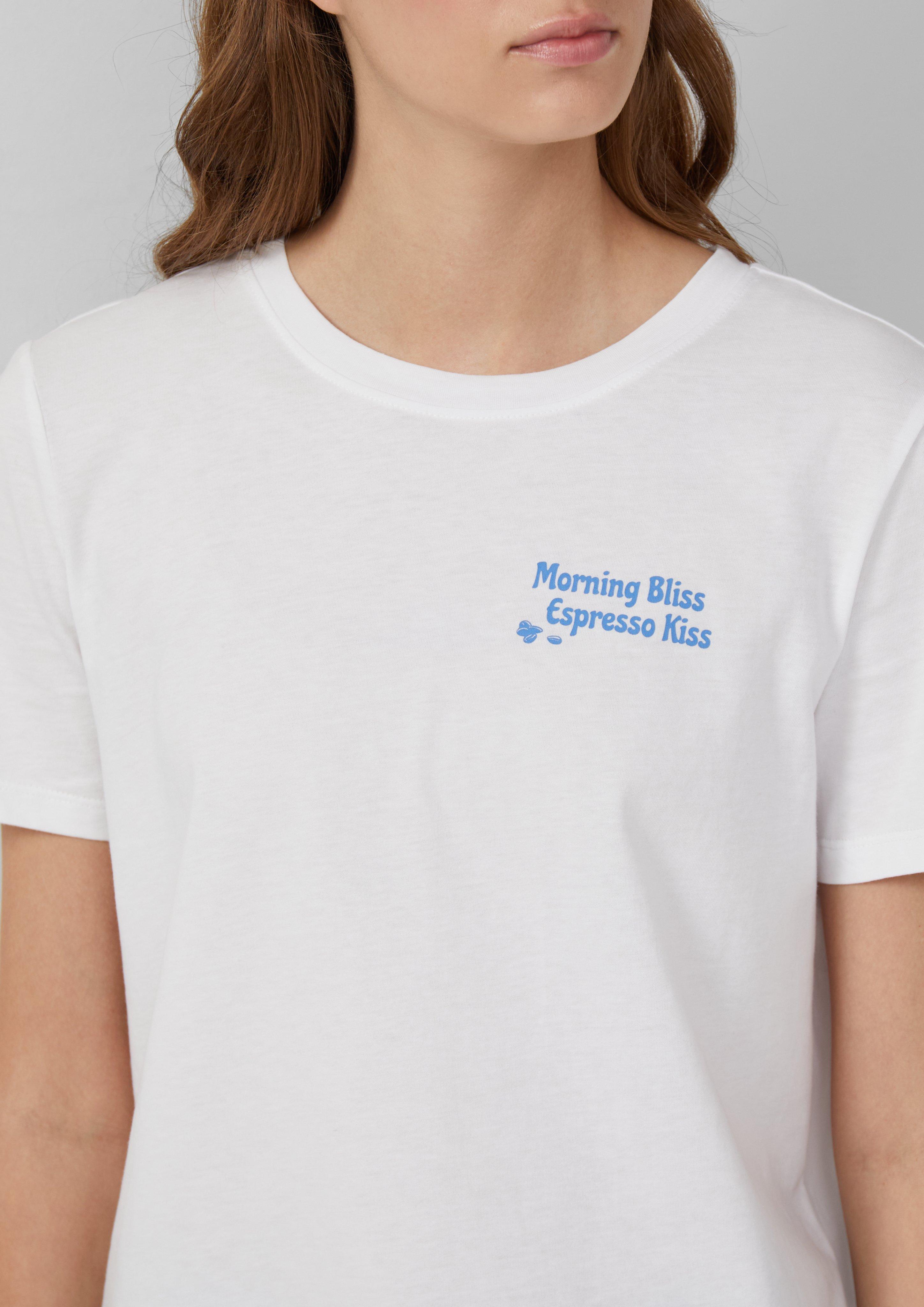 T-Shirt in 01D0 & 01D3