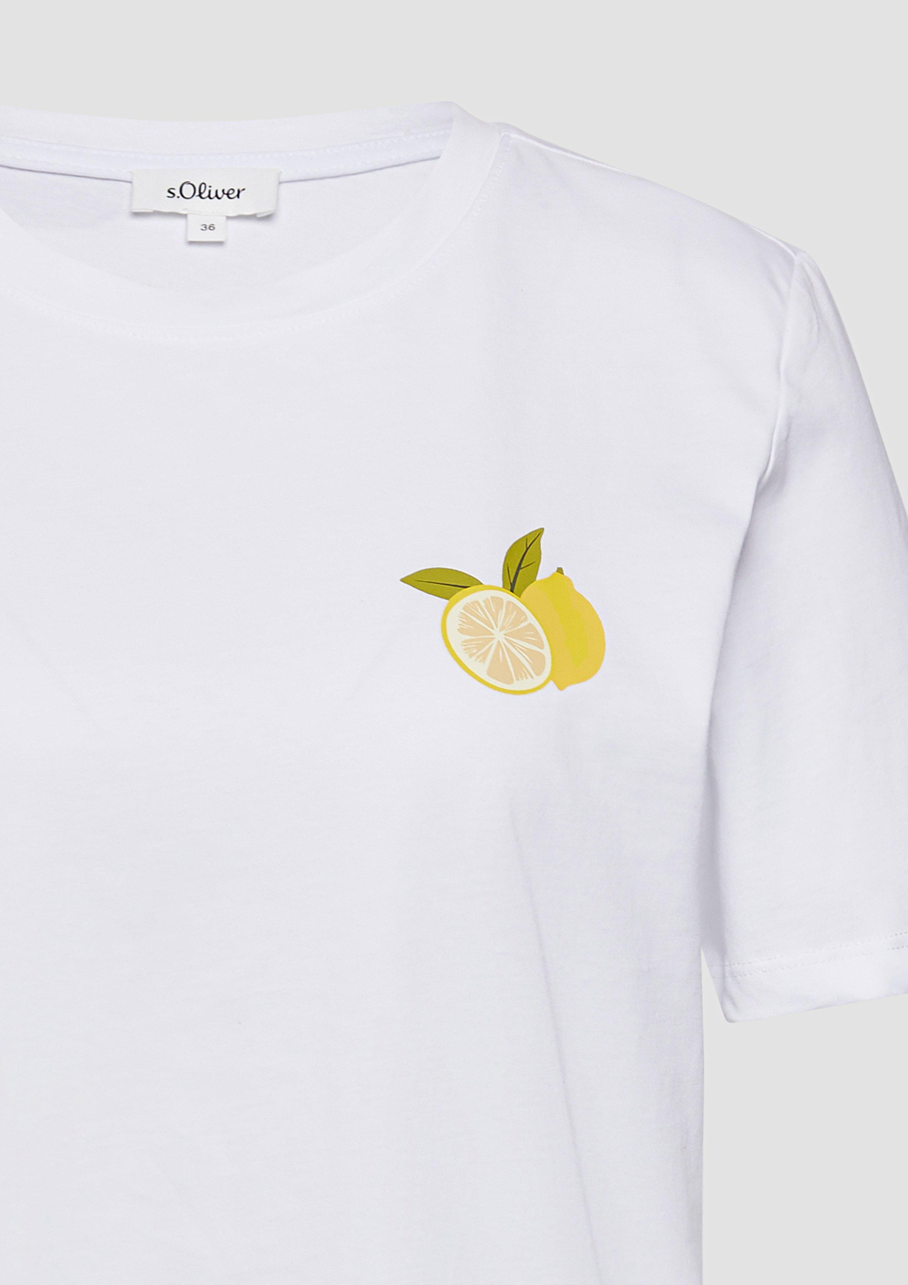 T-shirt in 01D3 & 01D0