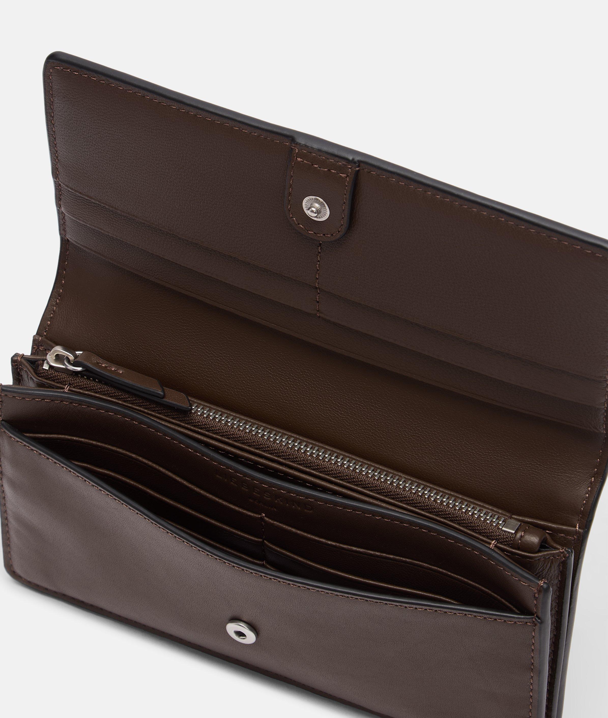 LIEBESKIND BERLIN Slam Geldbörse L