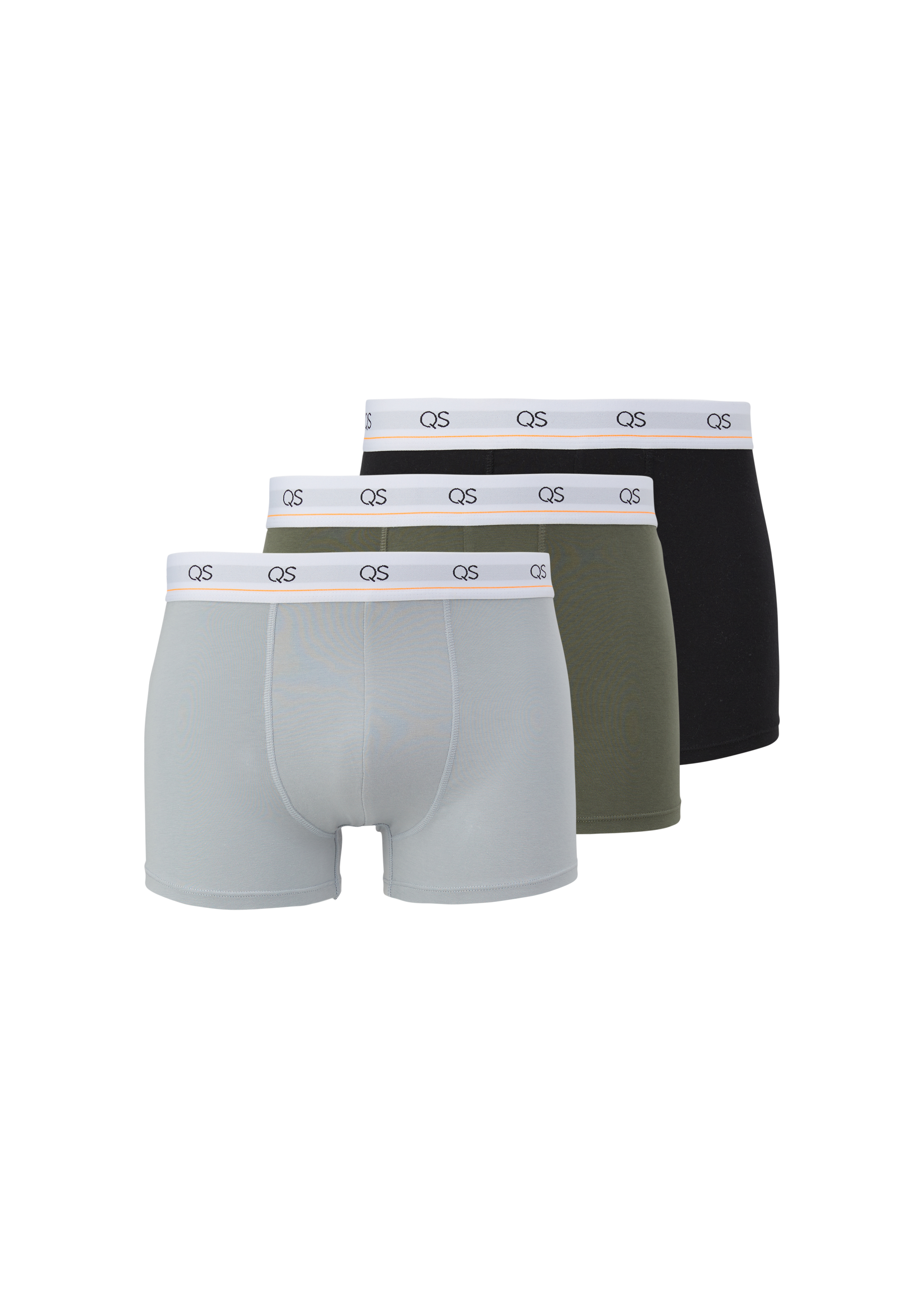 Boxershorts in een 3-pack