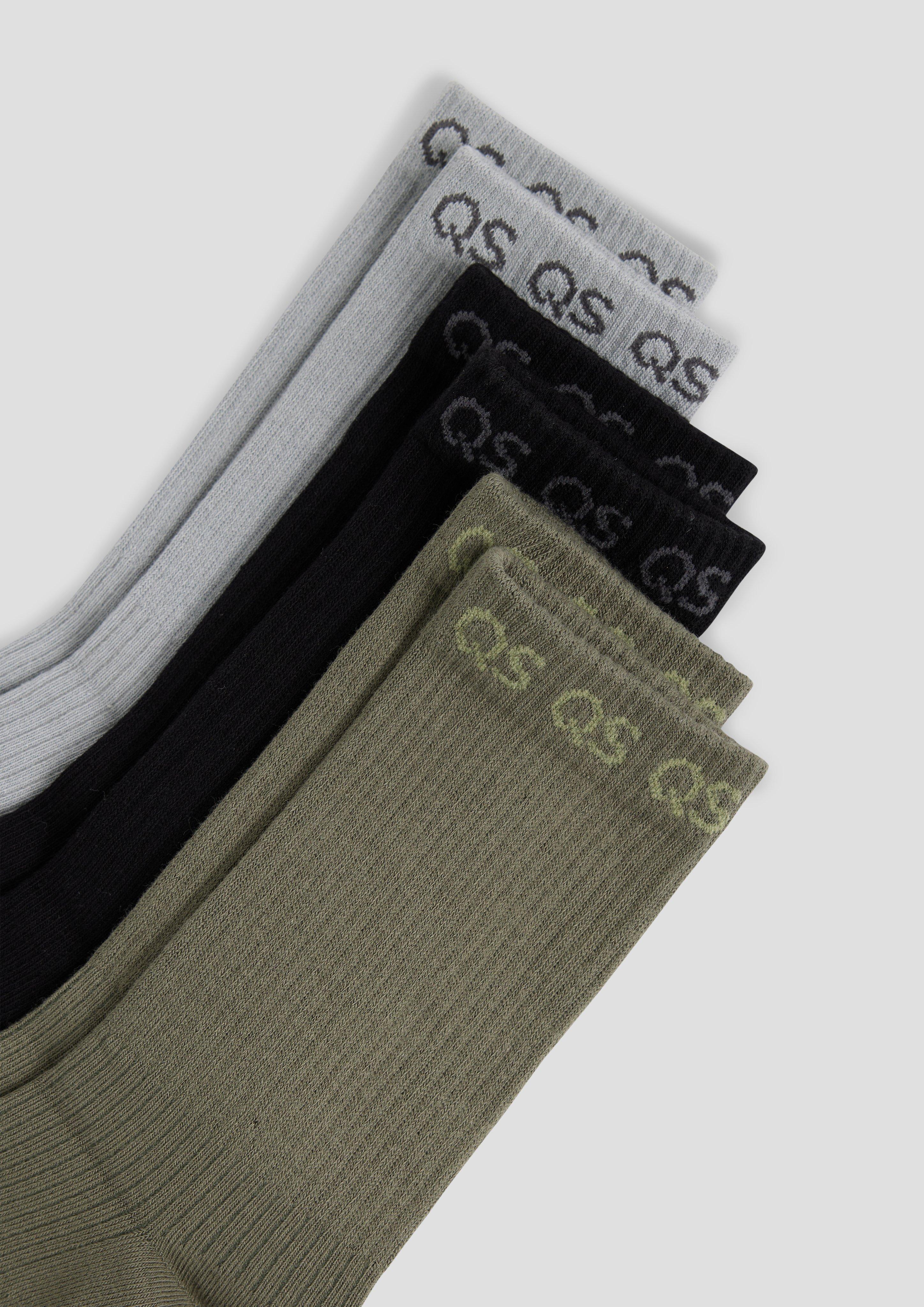 Chaussettes in 0095 & 0097