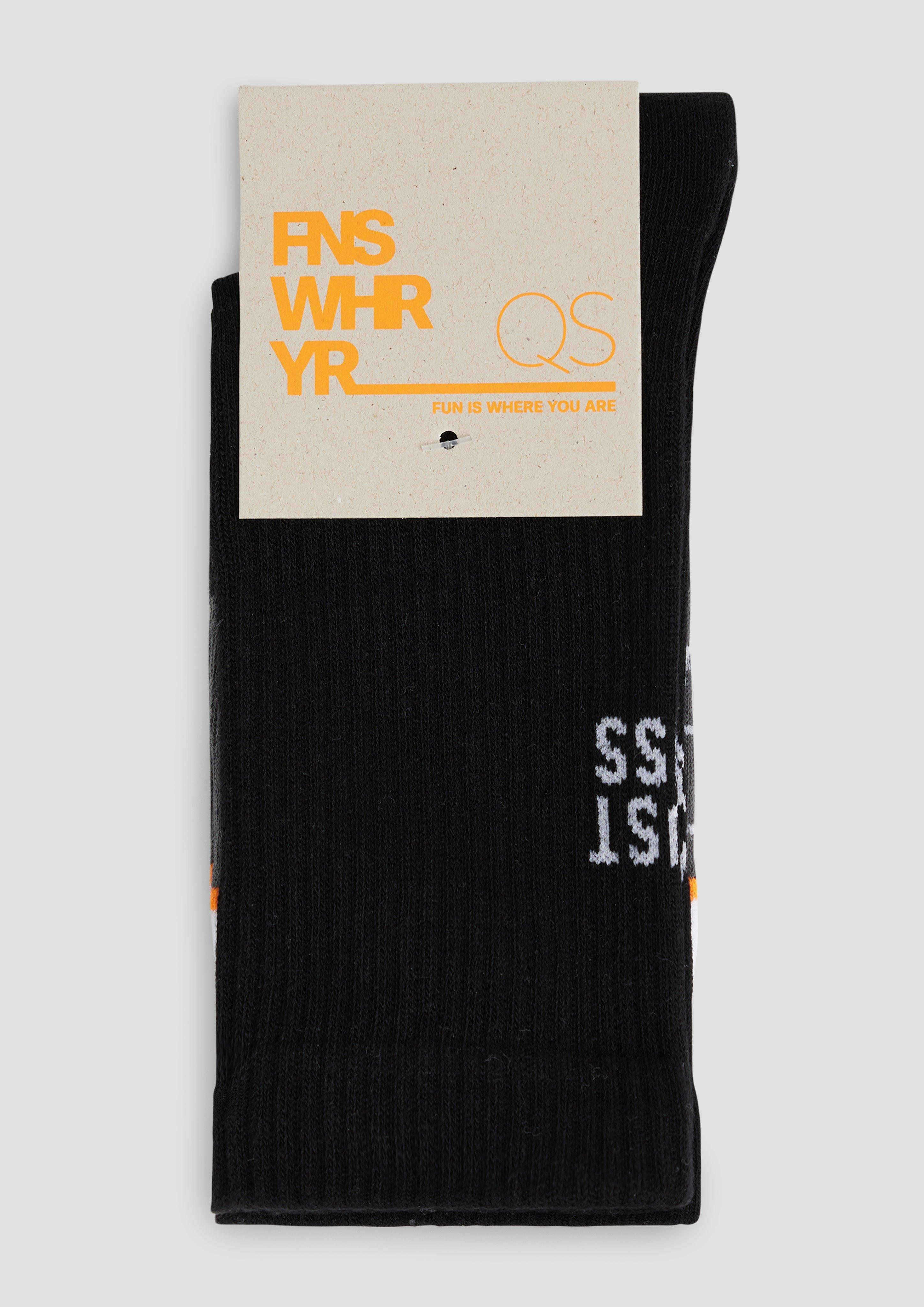 Chaussettes in 99G0 & 01G0