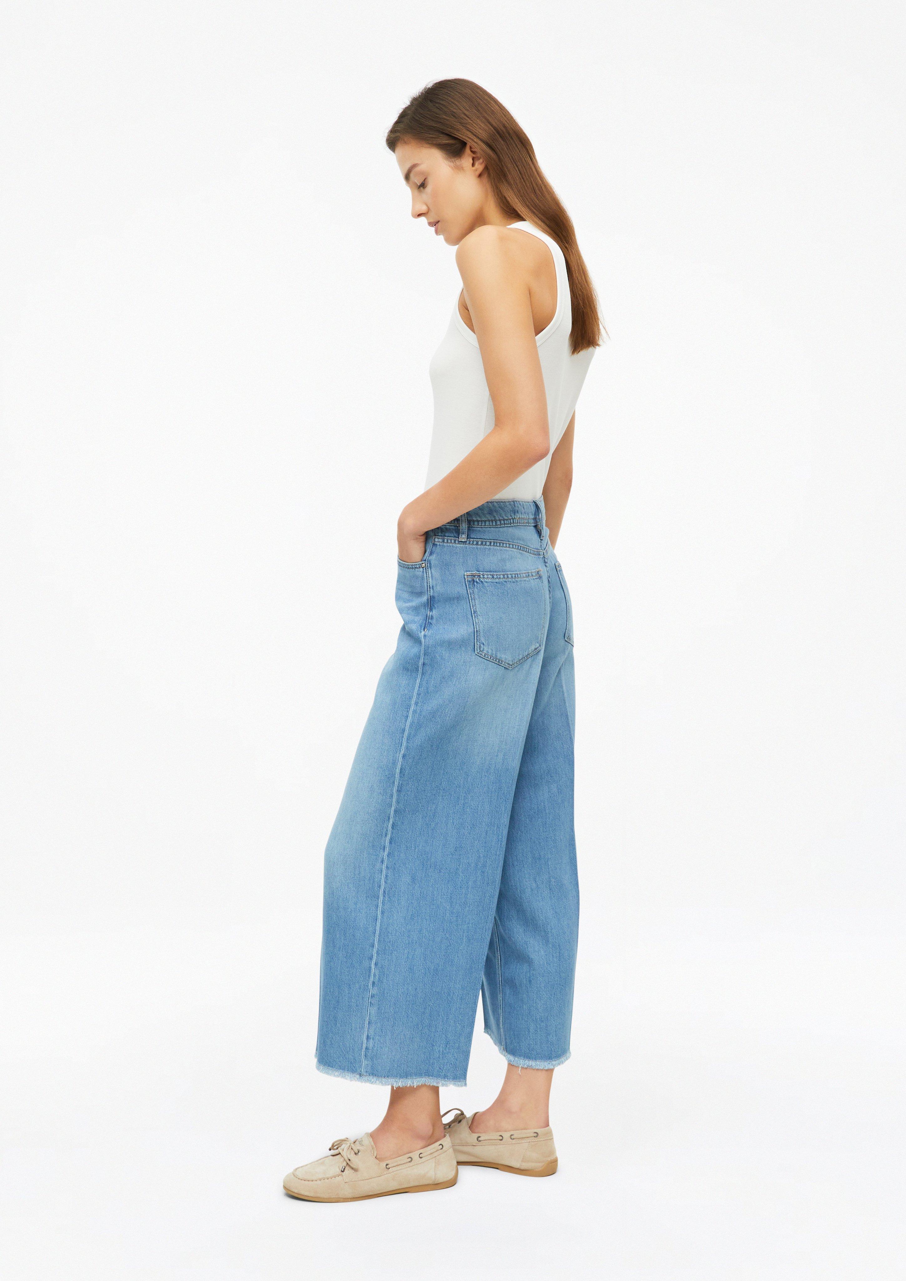  Denim broek in  van 