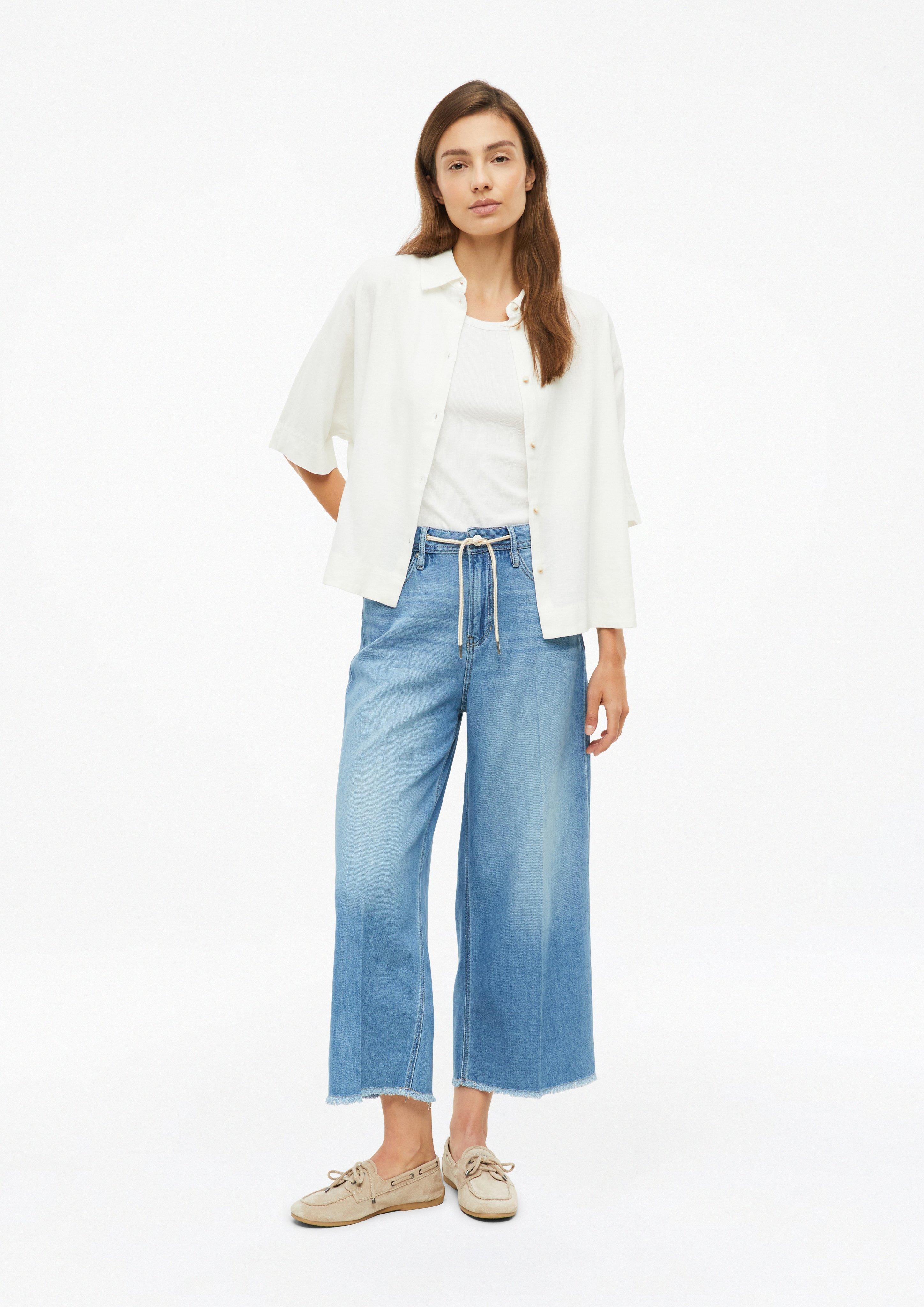  Denim broek in  van 