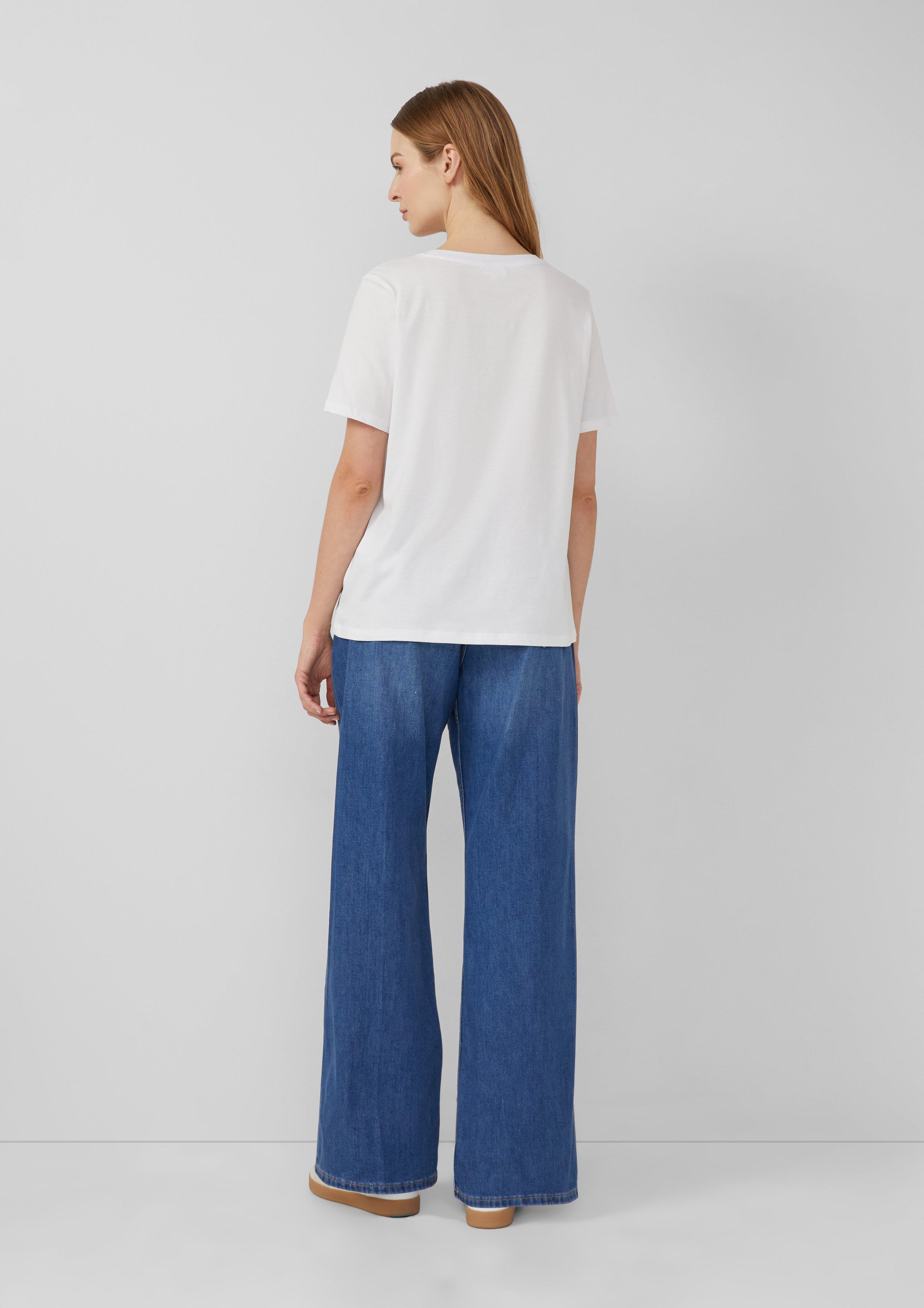 T-Shirt in 01D0 & 99D2