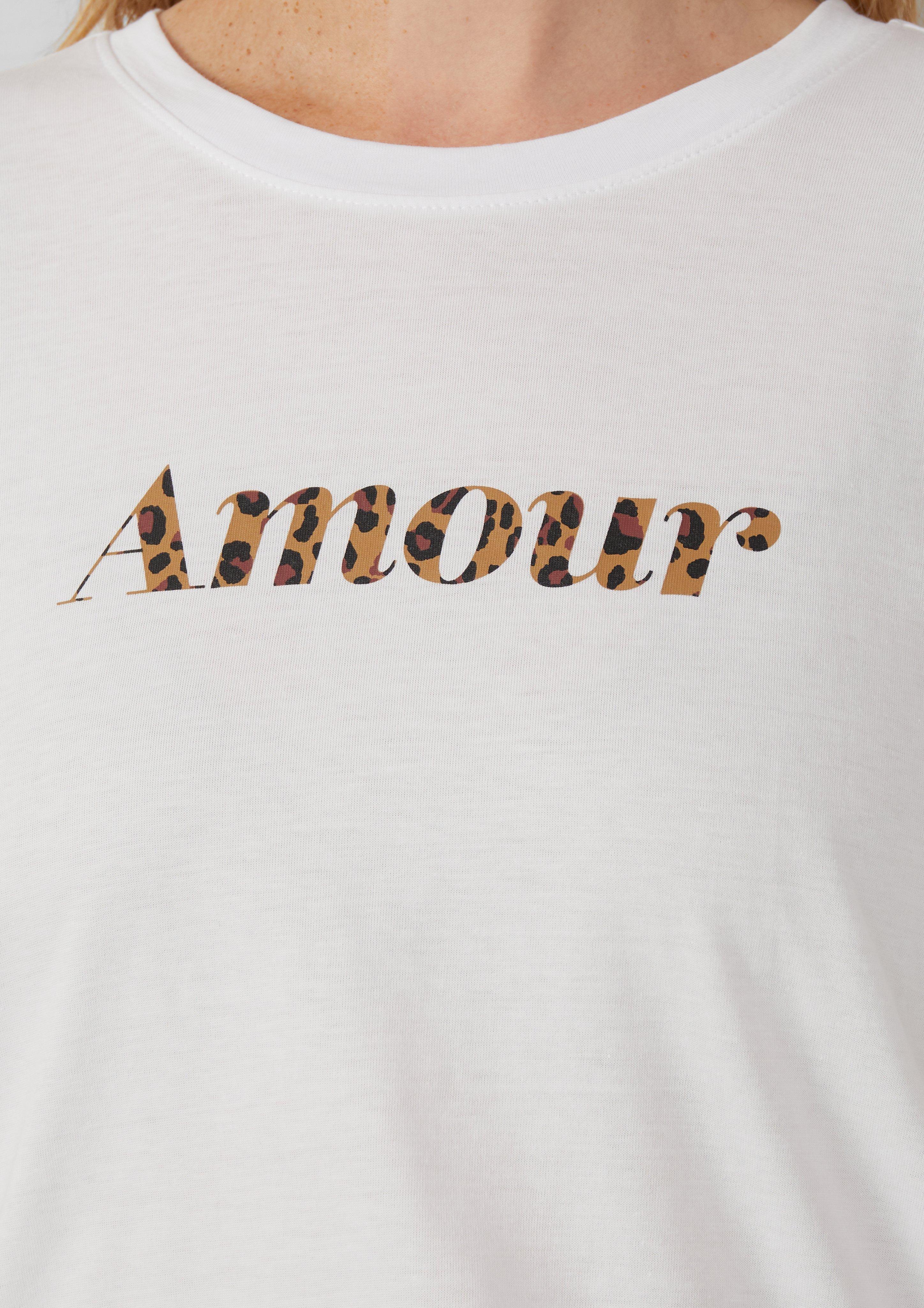 T-Shirt in 01D0 & 99D2