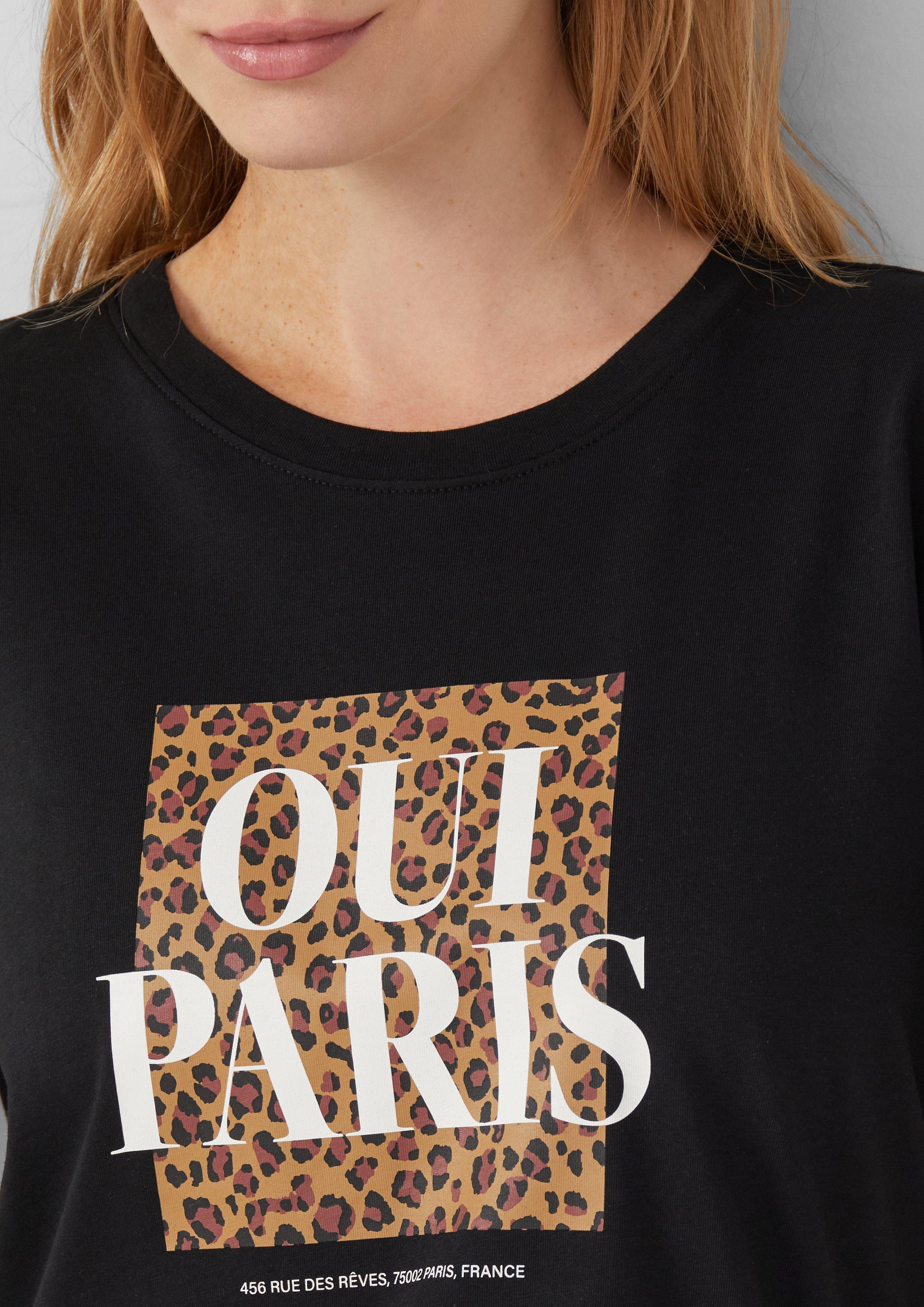 T-Shirt in 99D2 & 01D0