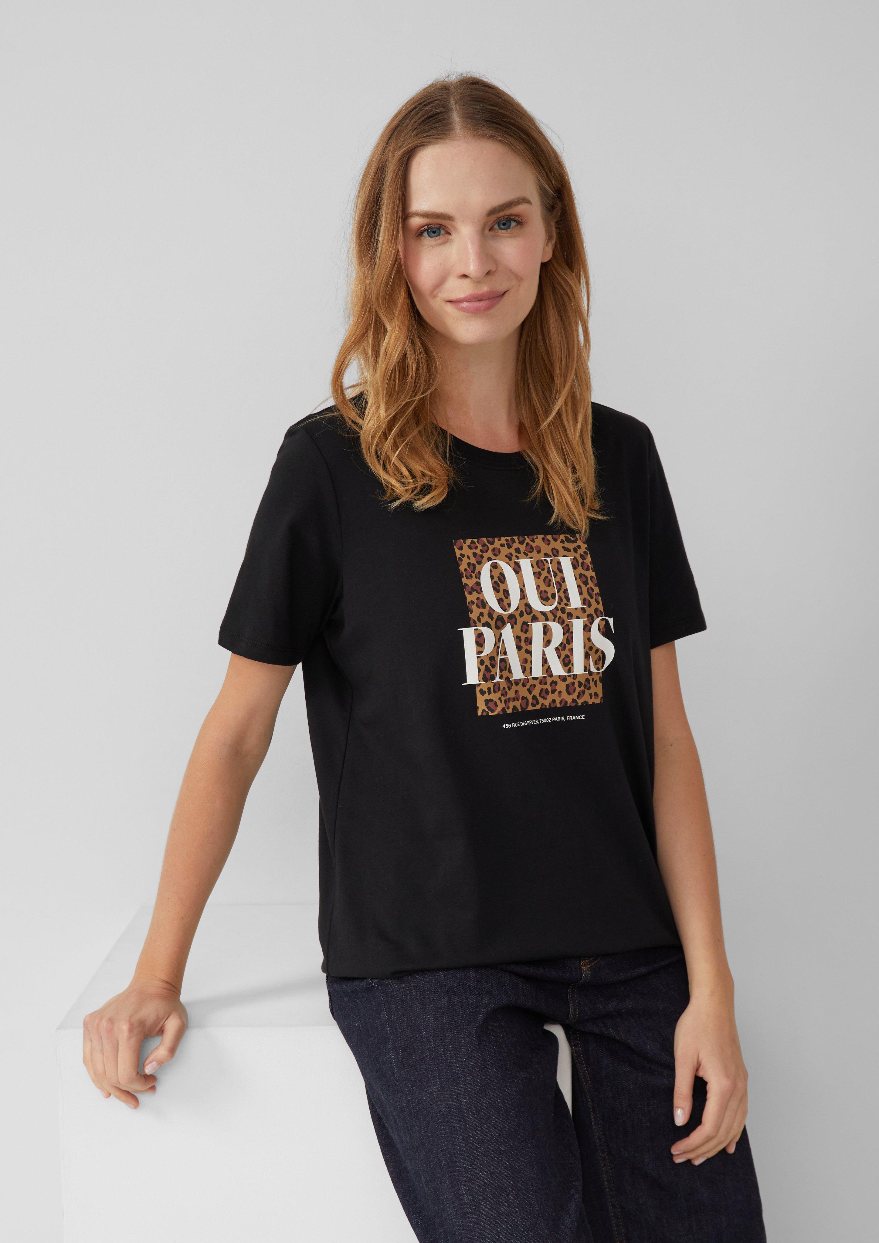 T-Shirt in 99D2 & 01D0