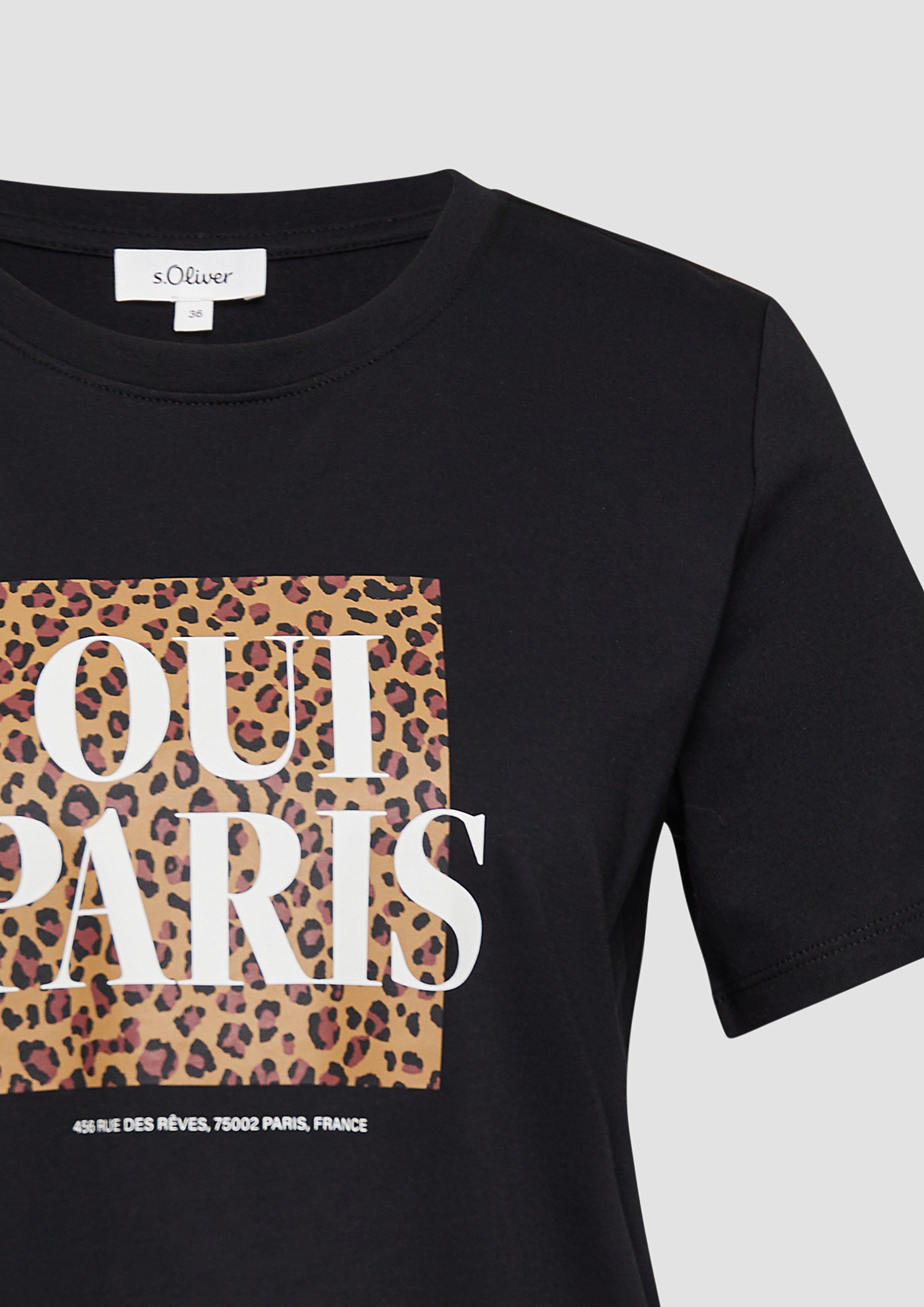 T-Shirt in 99D2 & 01D0