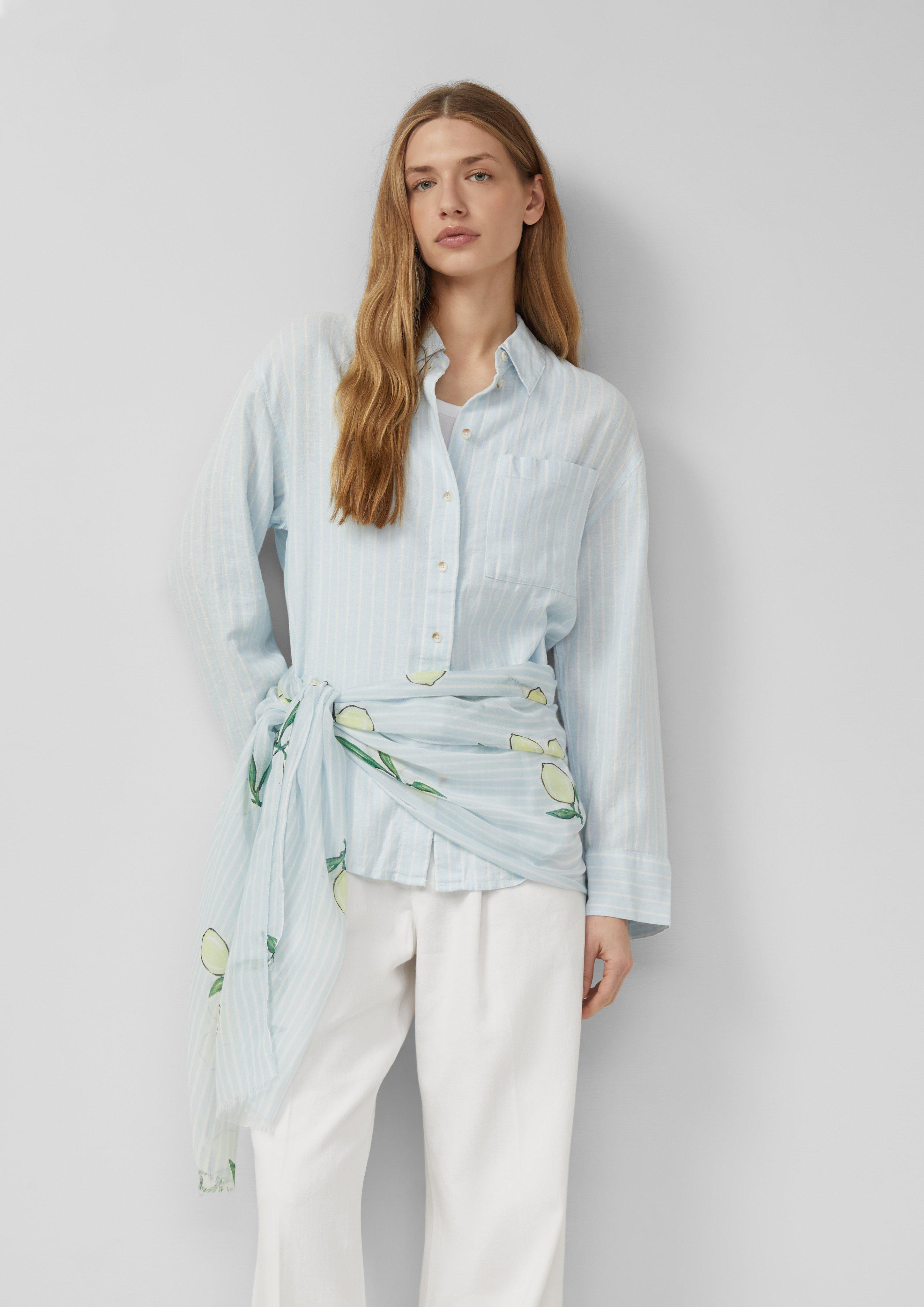 Szalik w kolorze 51B9 & 71B9