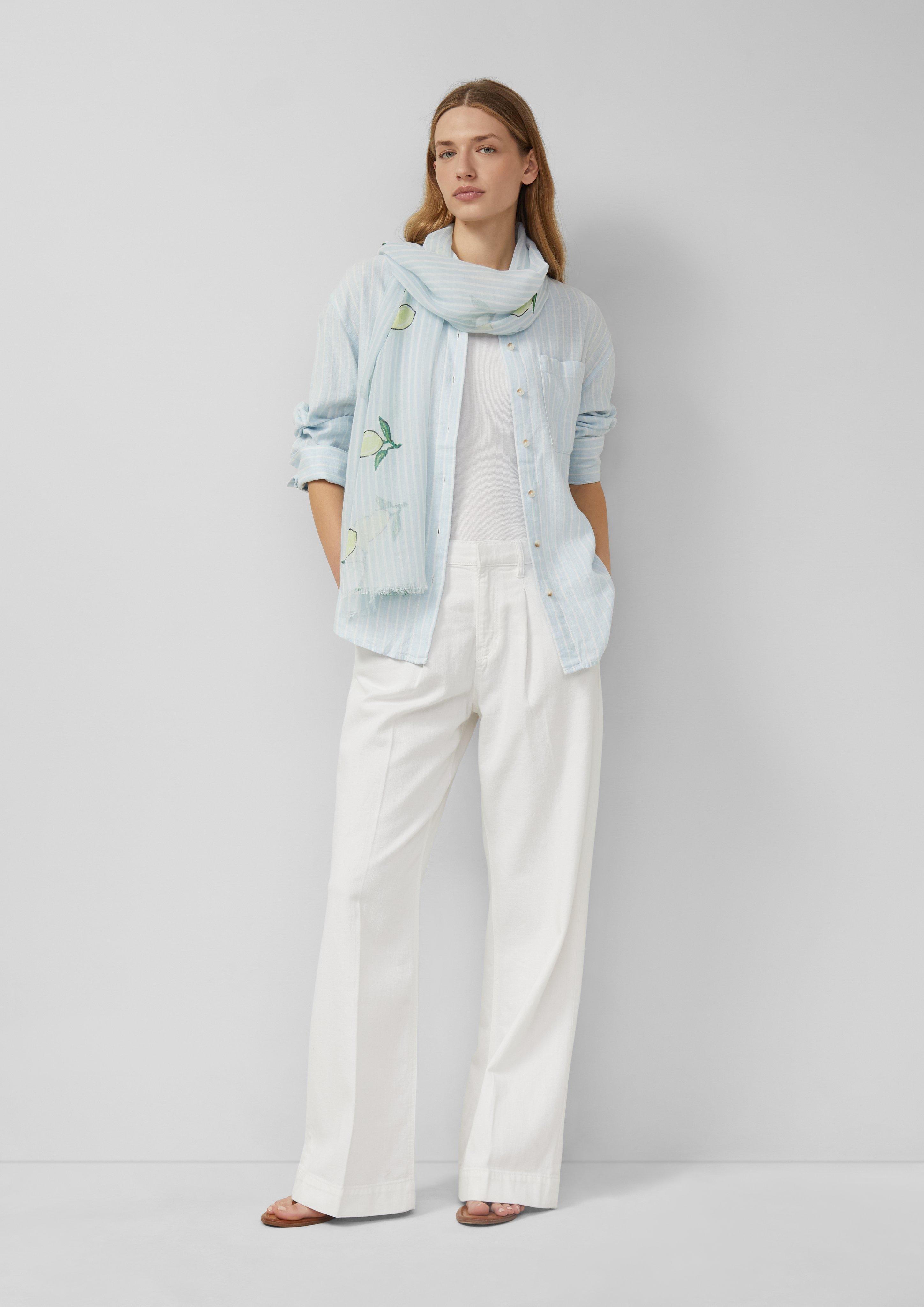 Szalik w kolorze 51B9 & 71B9