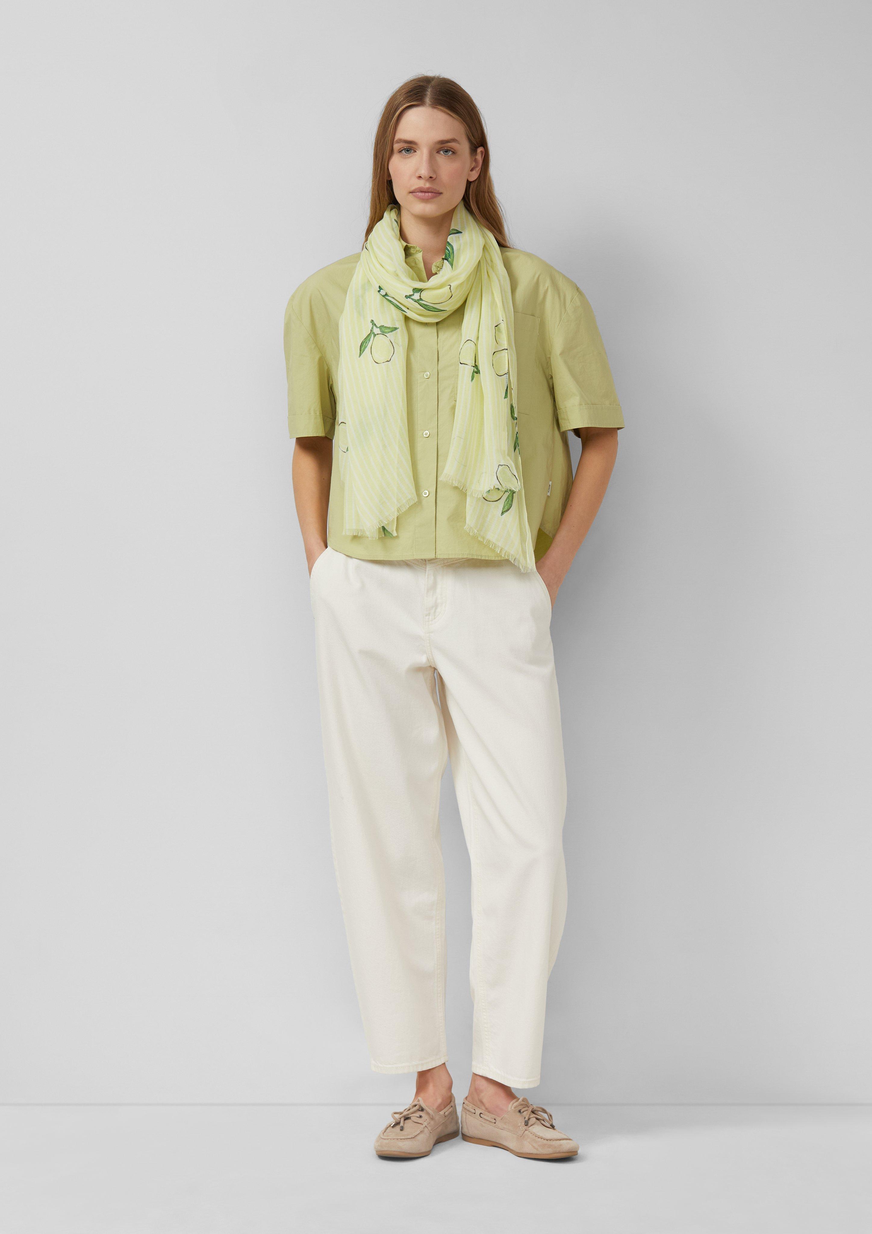 Szalik w kolorze 71B9 & 51B9