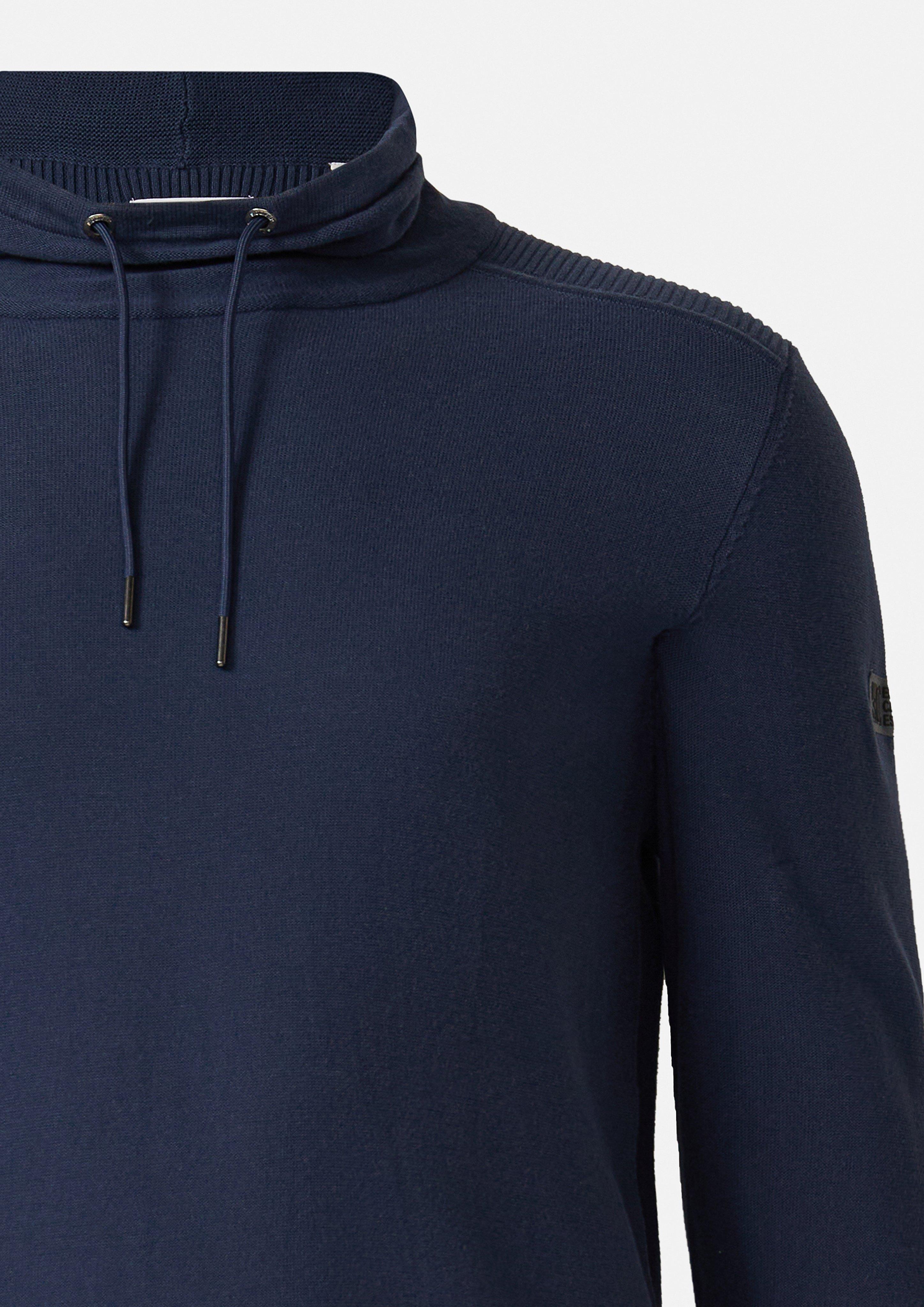 Pull en tricot in 5826 & 6244