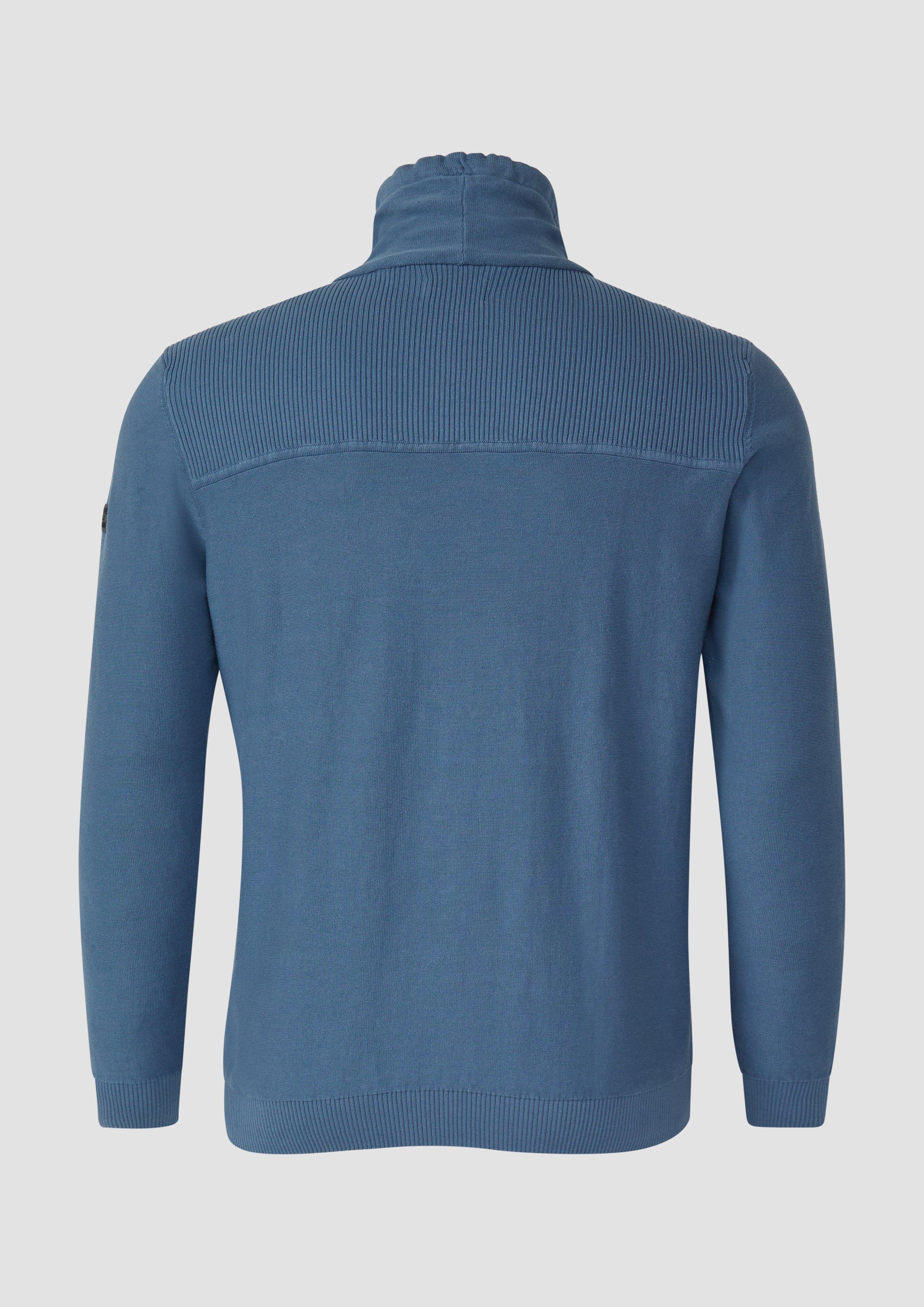 Pull en tricot in 6244 & 5826