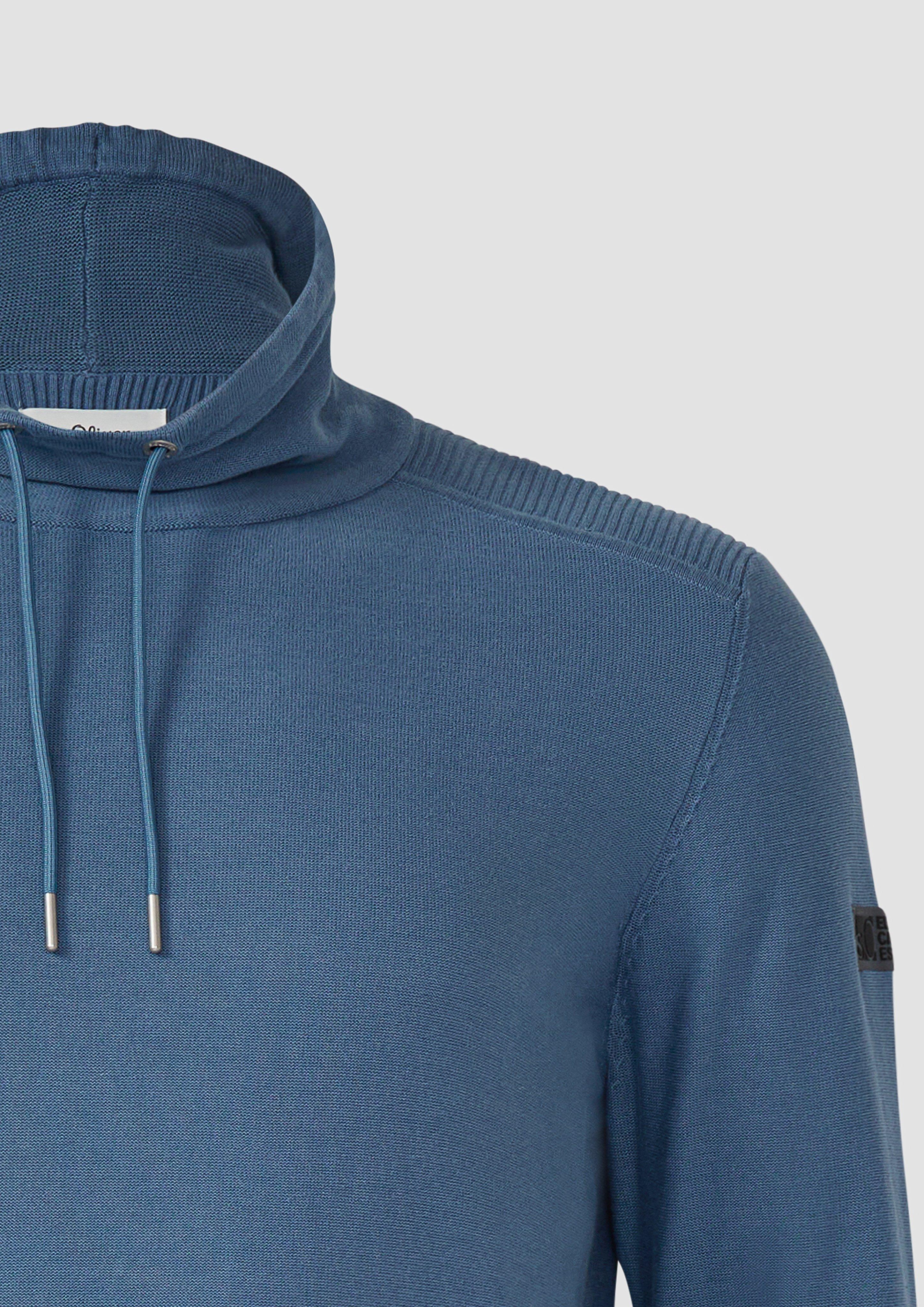 Pull en tricot in 6244 & 5826