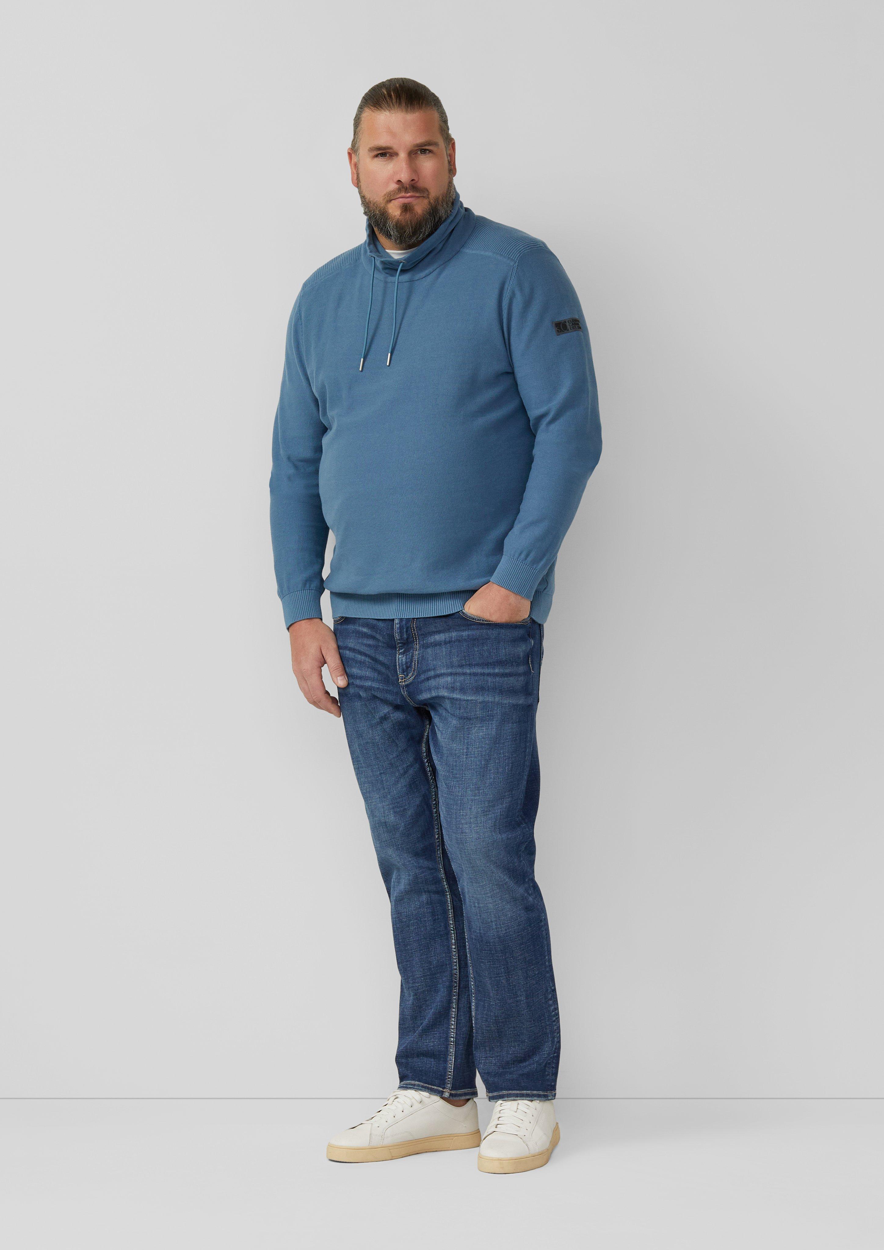 Pull en tricot in 6244 & 5826