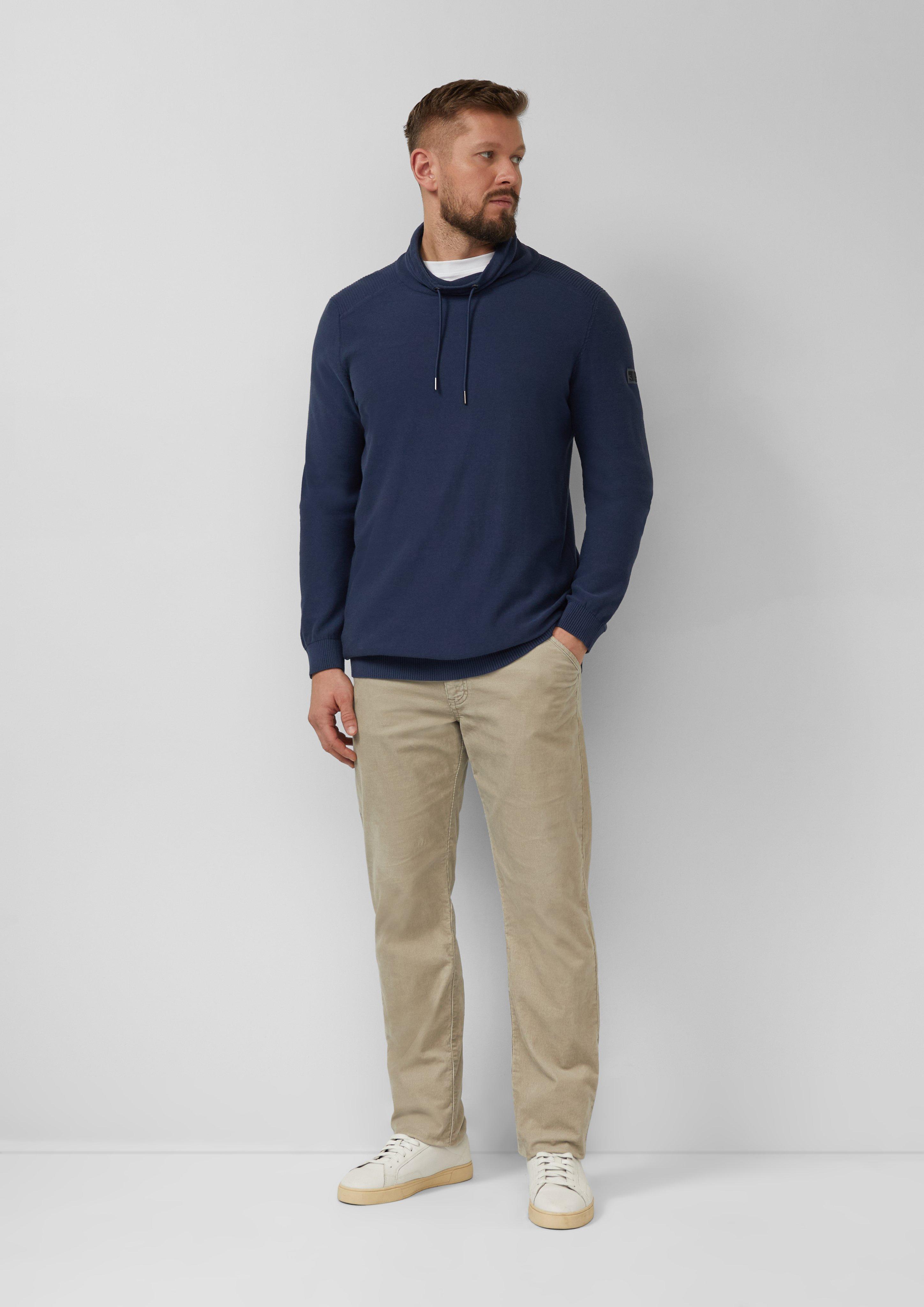 Pull en maille in 5826 & 6244