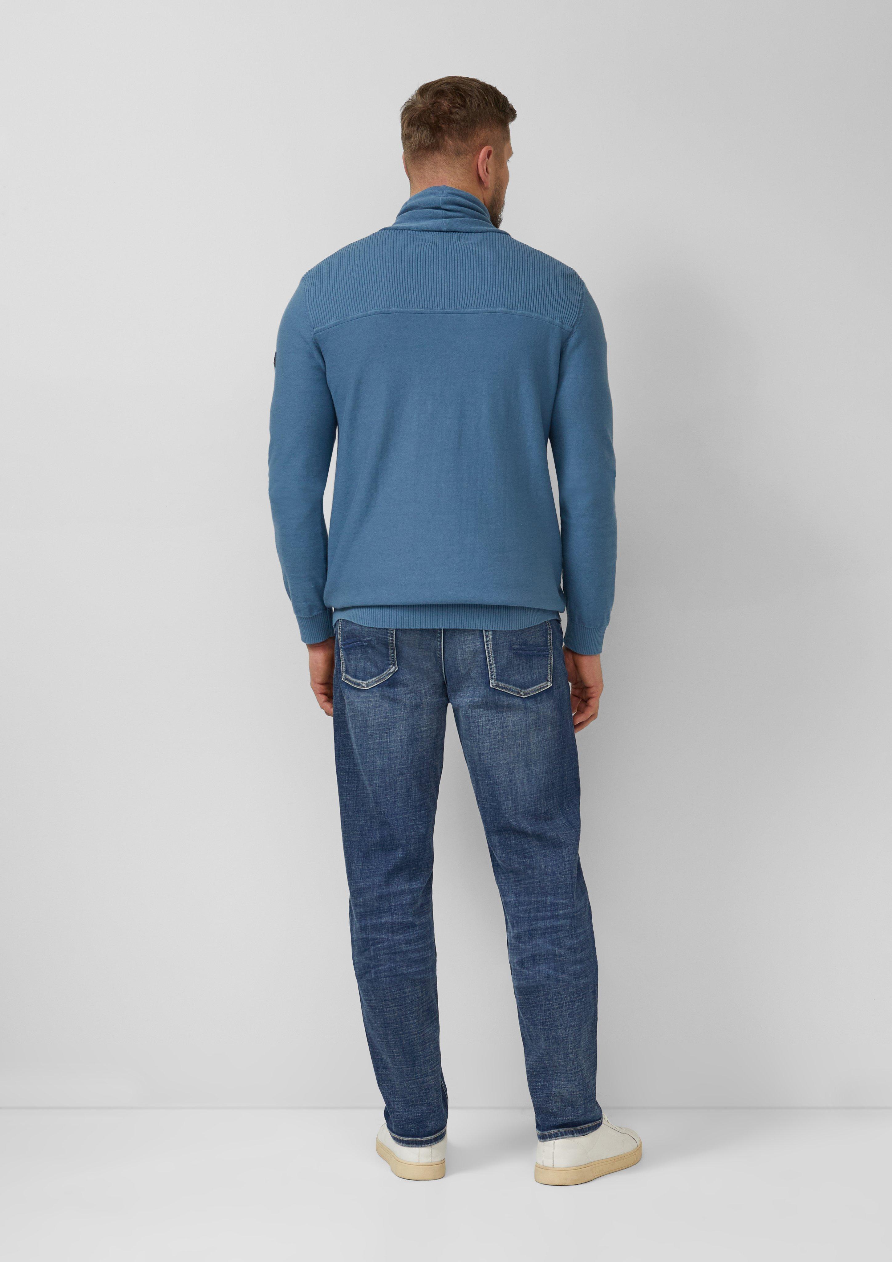 Pull en maille in 6244 & 5826